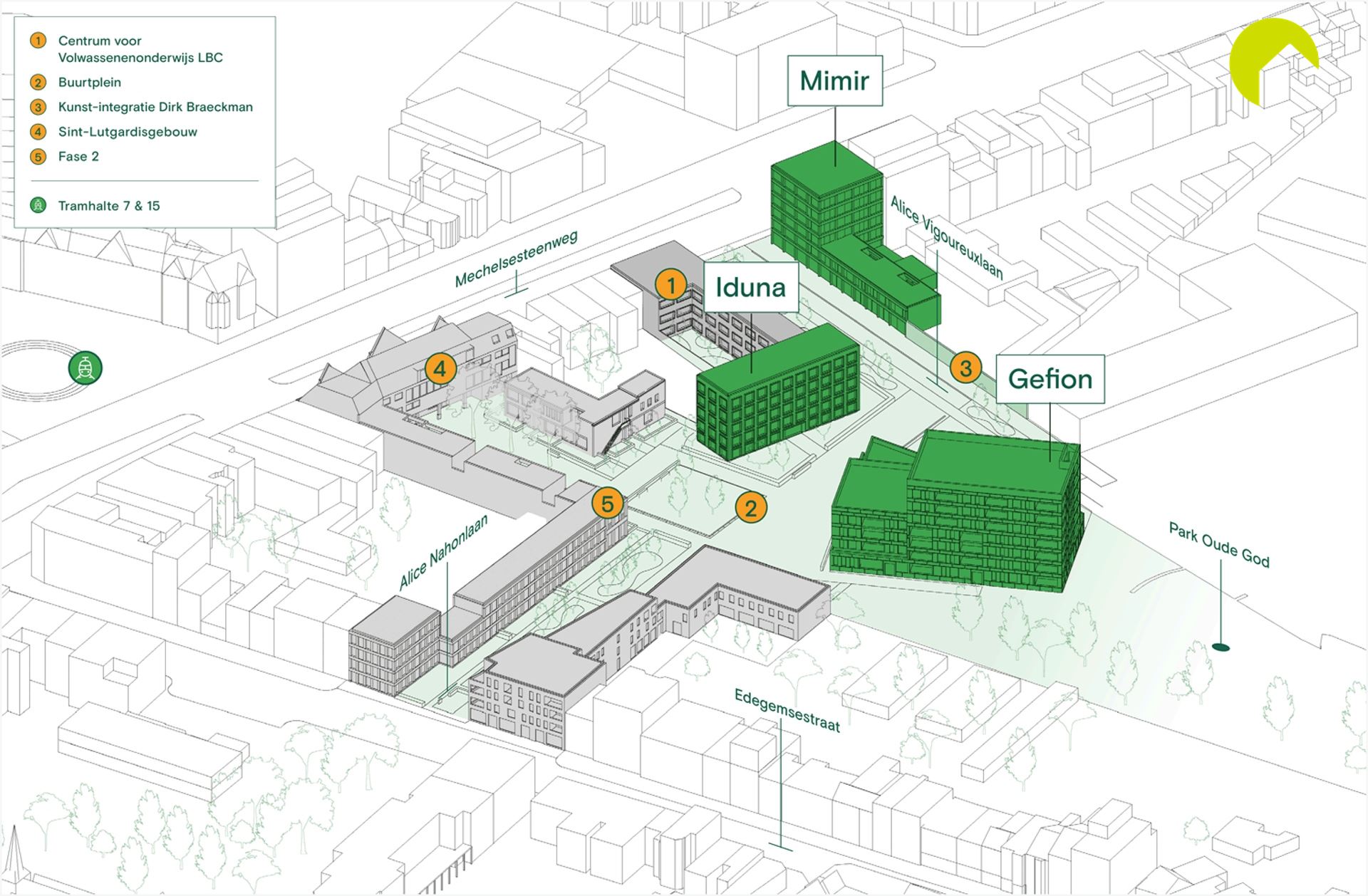 Appartement met veel lichtinval! - foto 4