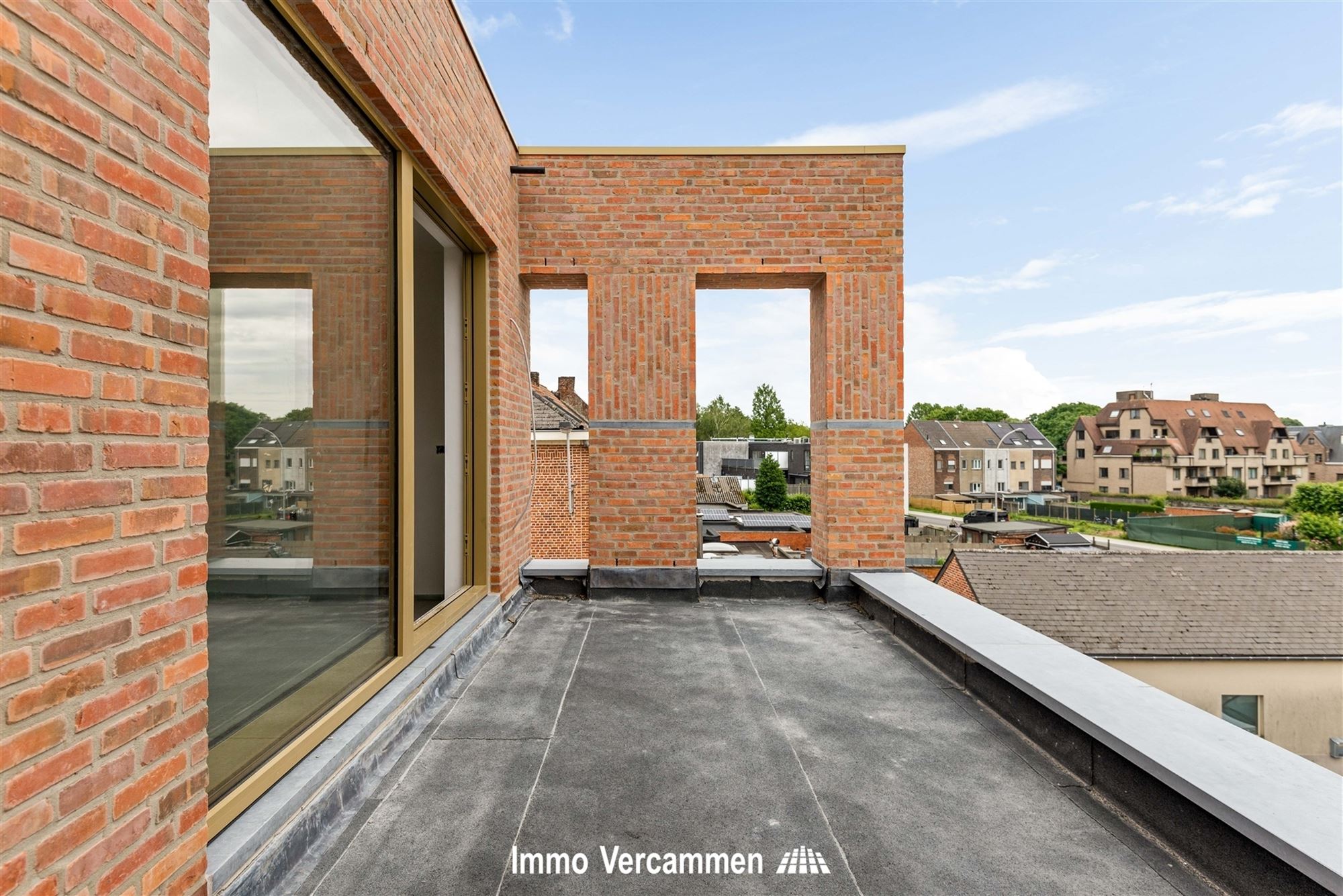 Nieuwbouw triplexappartement met 2 slpks te Duffel - foto 5