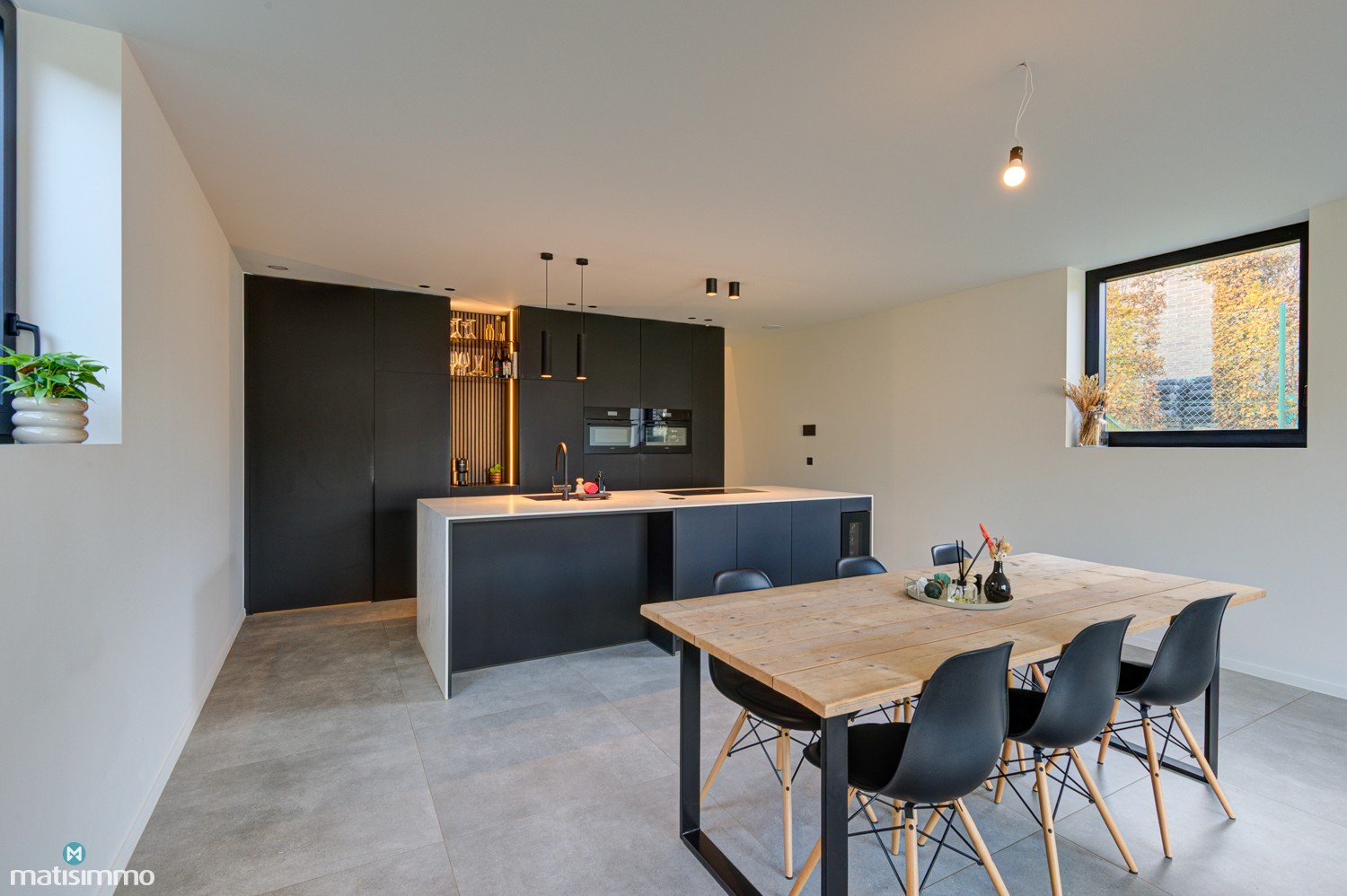 NIEUWBOUWWONING MET 3 SLAAPKAMERS EN KWALITATIEVE AFWERKING TE HASSELT - foto 4