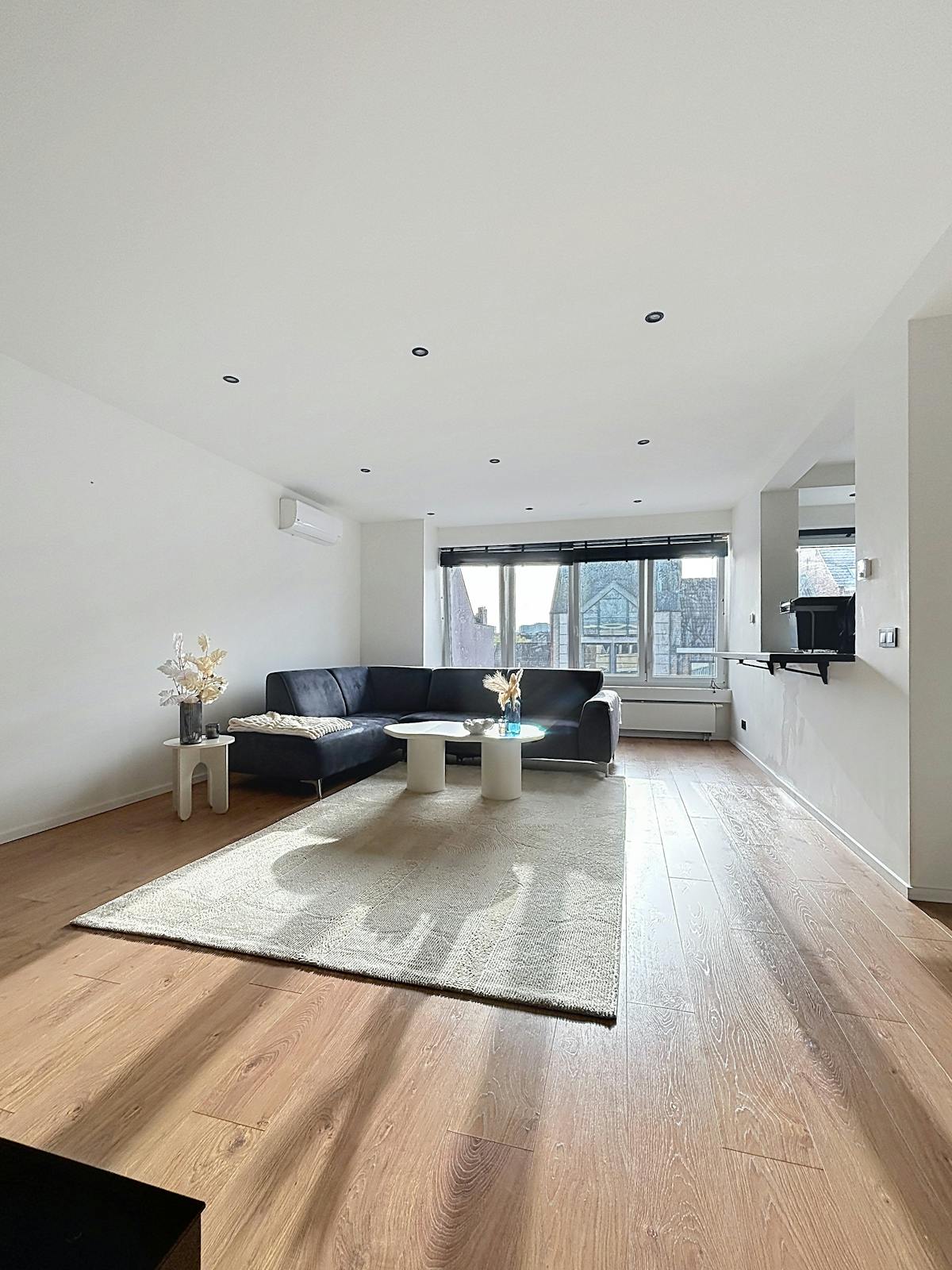 Gerenoveerd appartement met 2 kamers te Koop in Wemmel - foto 4