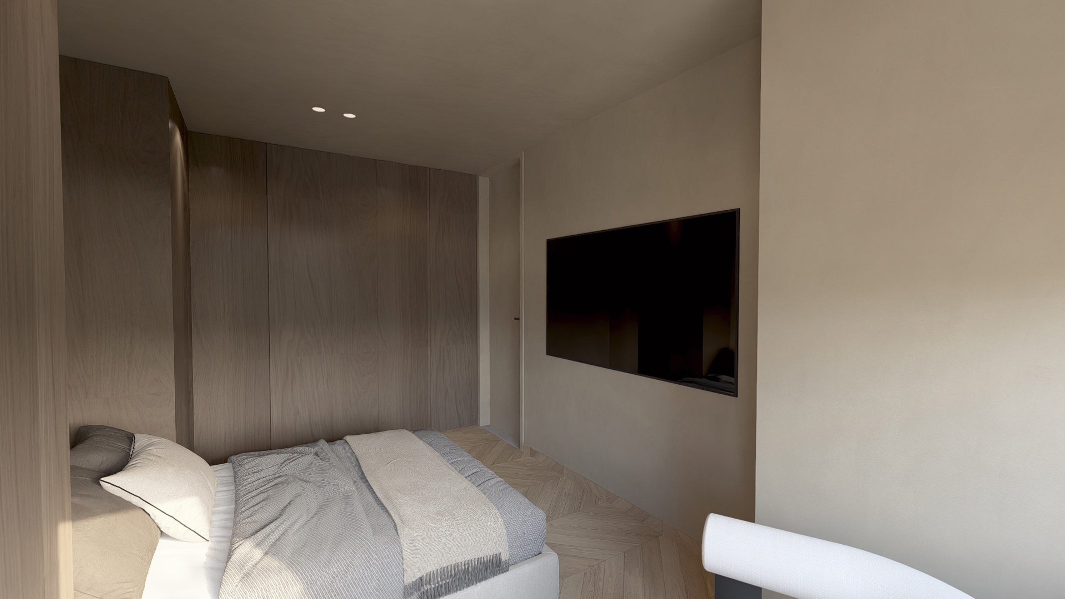 APPARTEMENT 2DE VERDIEPING IN HET CENTRUM - foto 4