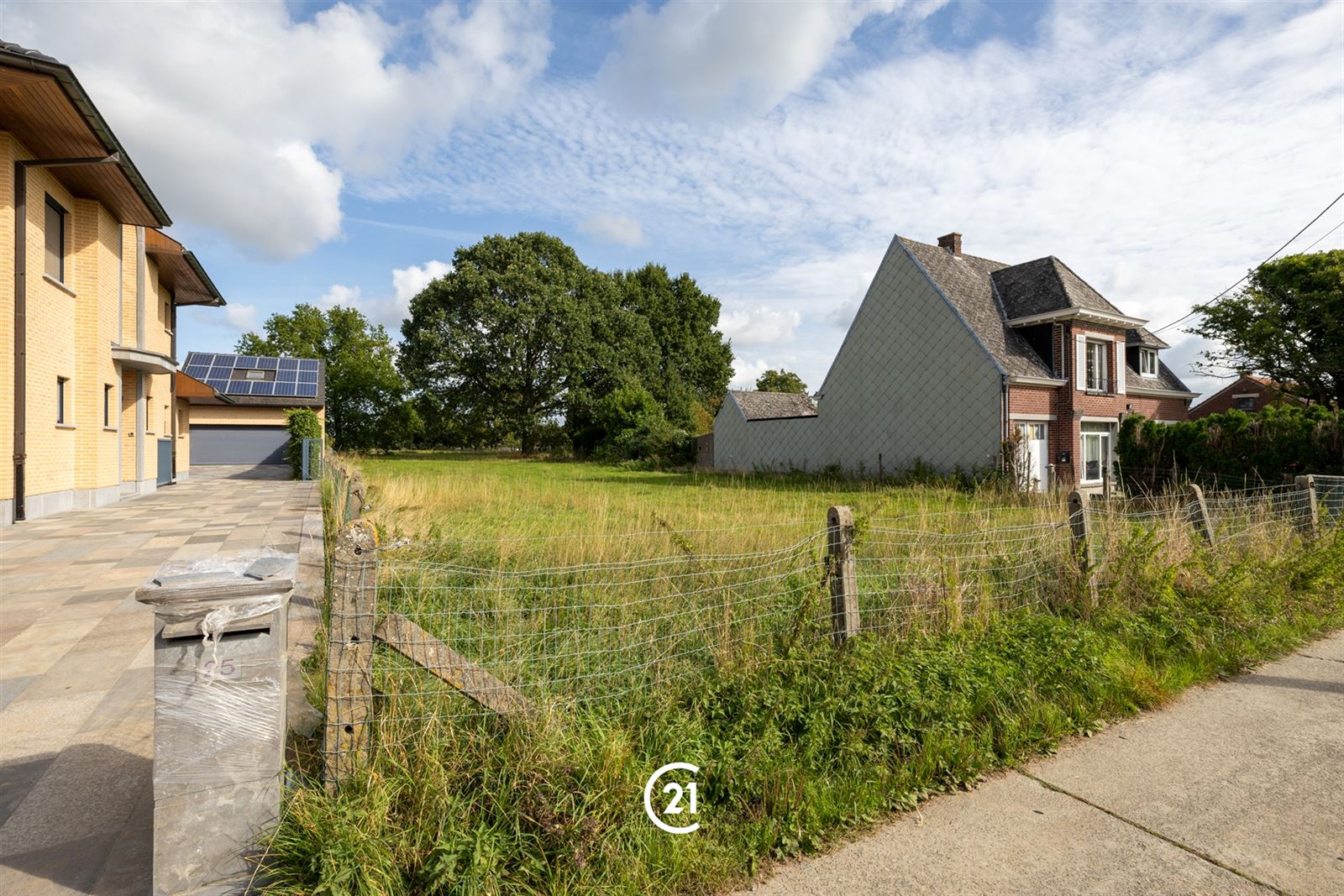 Bouwgrond te Elene. - foto 5