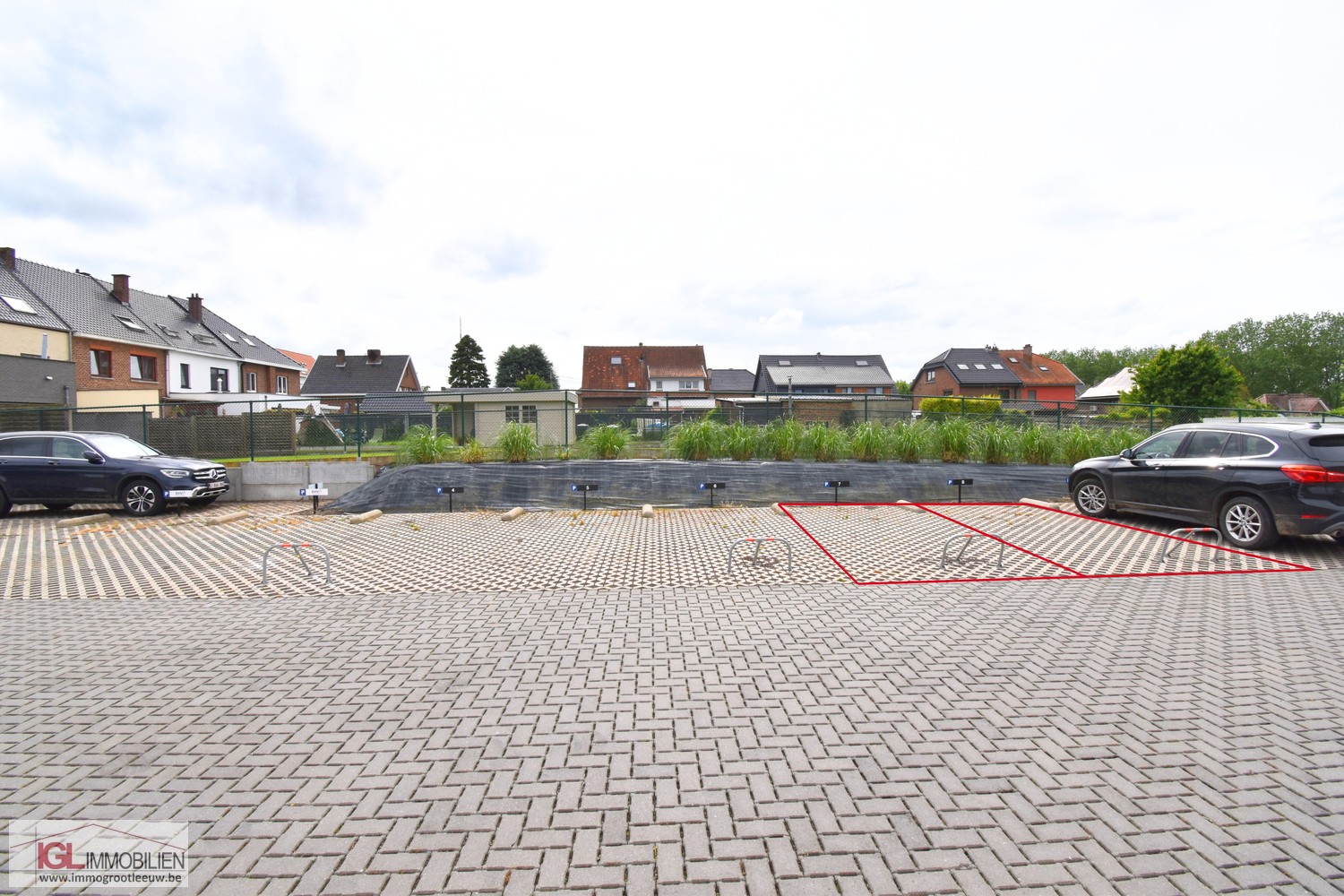 Staplaatsen te koop gelegen op de Topstraat - foto 1