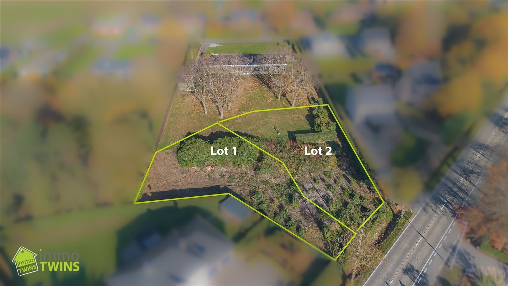 Bouwgronden voor open bebouwing te Hamme - foto 3