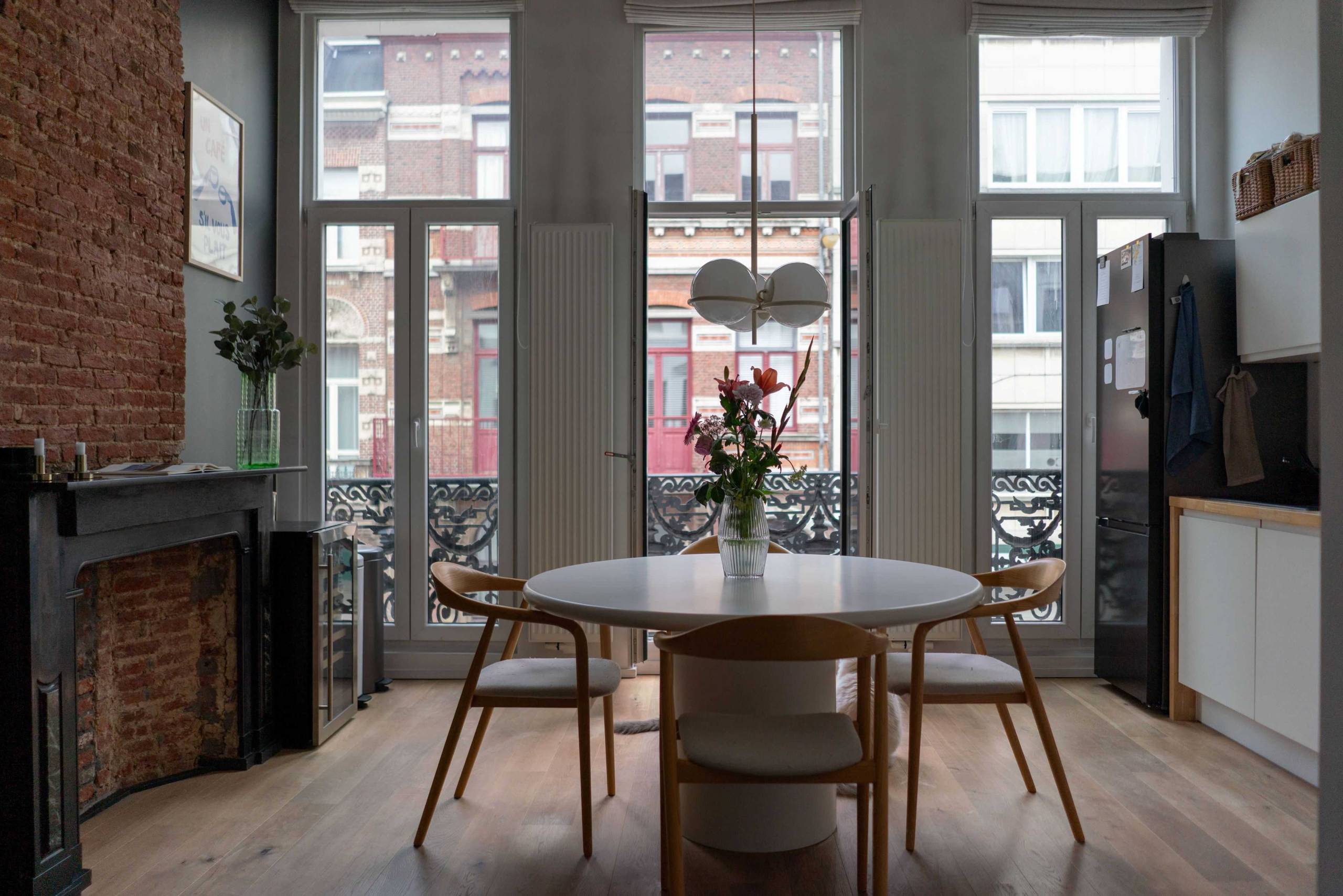 Appartement te koop in Antwerpen met 2 slaapkamers - foto 1