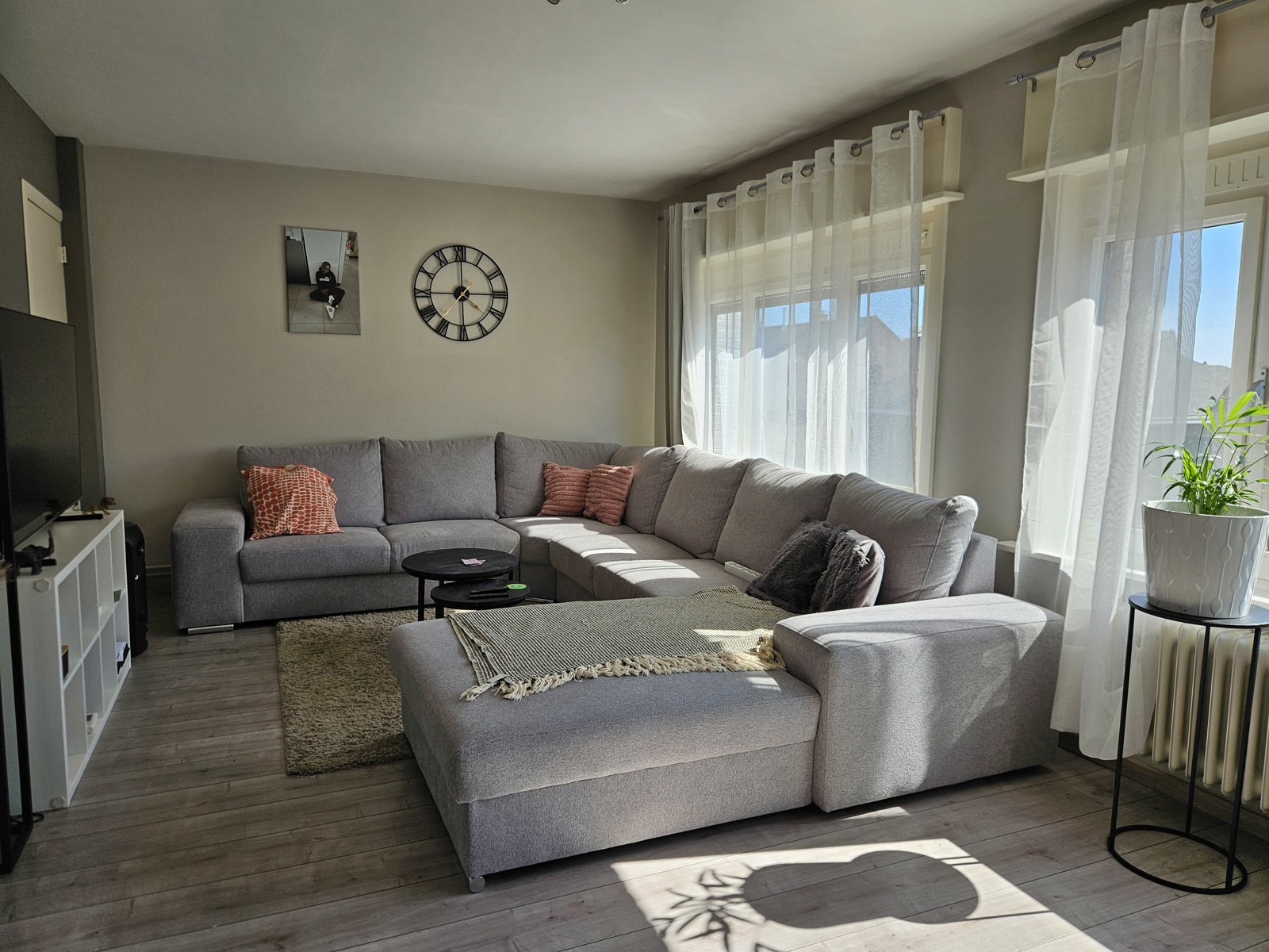 Woning met 3 slaapkamers en dakterras. - foto 2