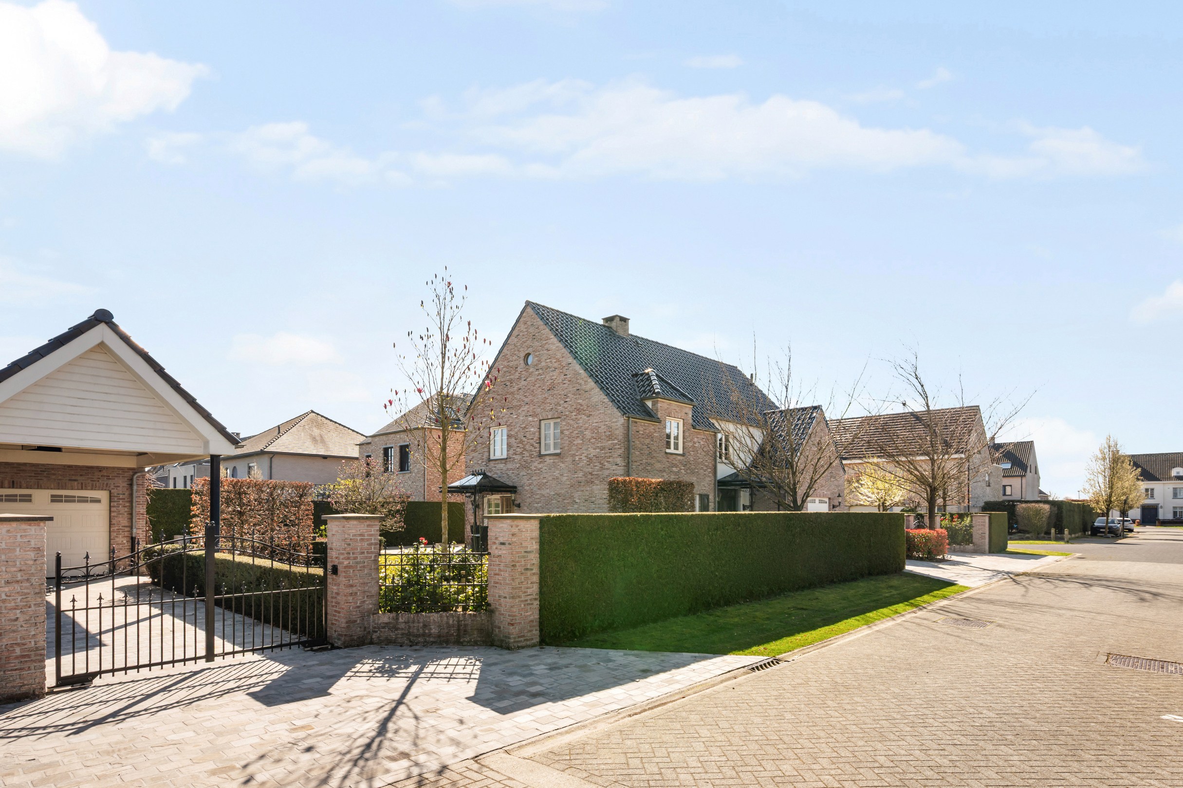 Instapklare villa met 4 à 5 slaapkamers en 2 badkamers in rustige verkaveling te Ravels-Eel - foto 2