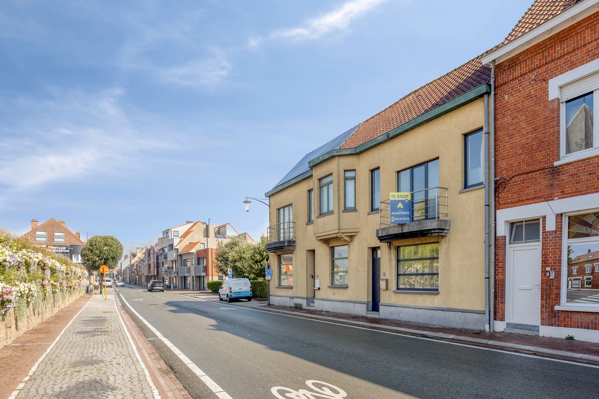 House for sale in De Panne
