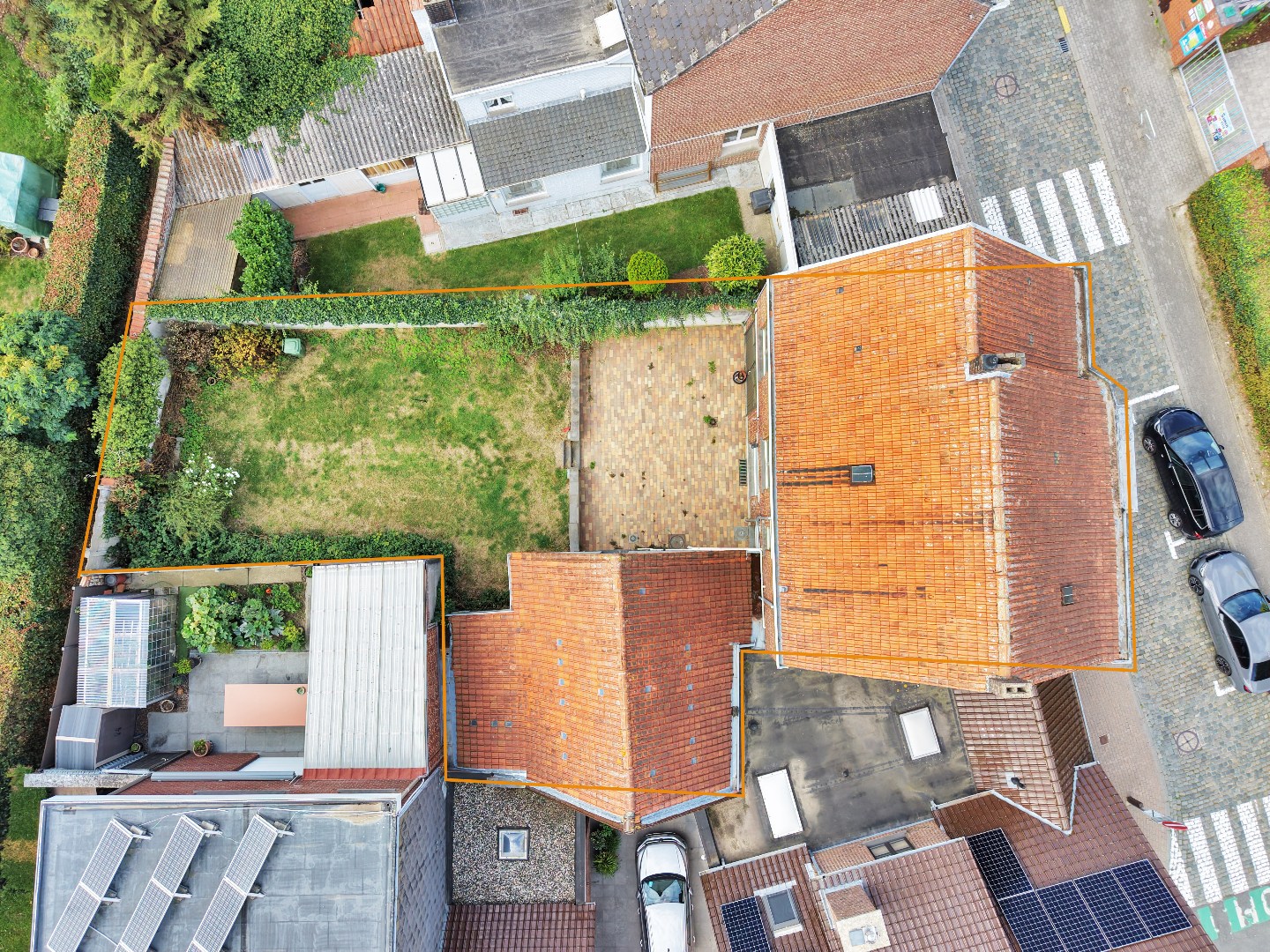 Ruime woning in de pittoreske dorpskern van St-Goriks-Oudenhove - foto 5