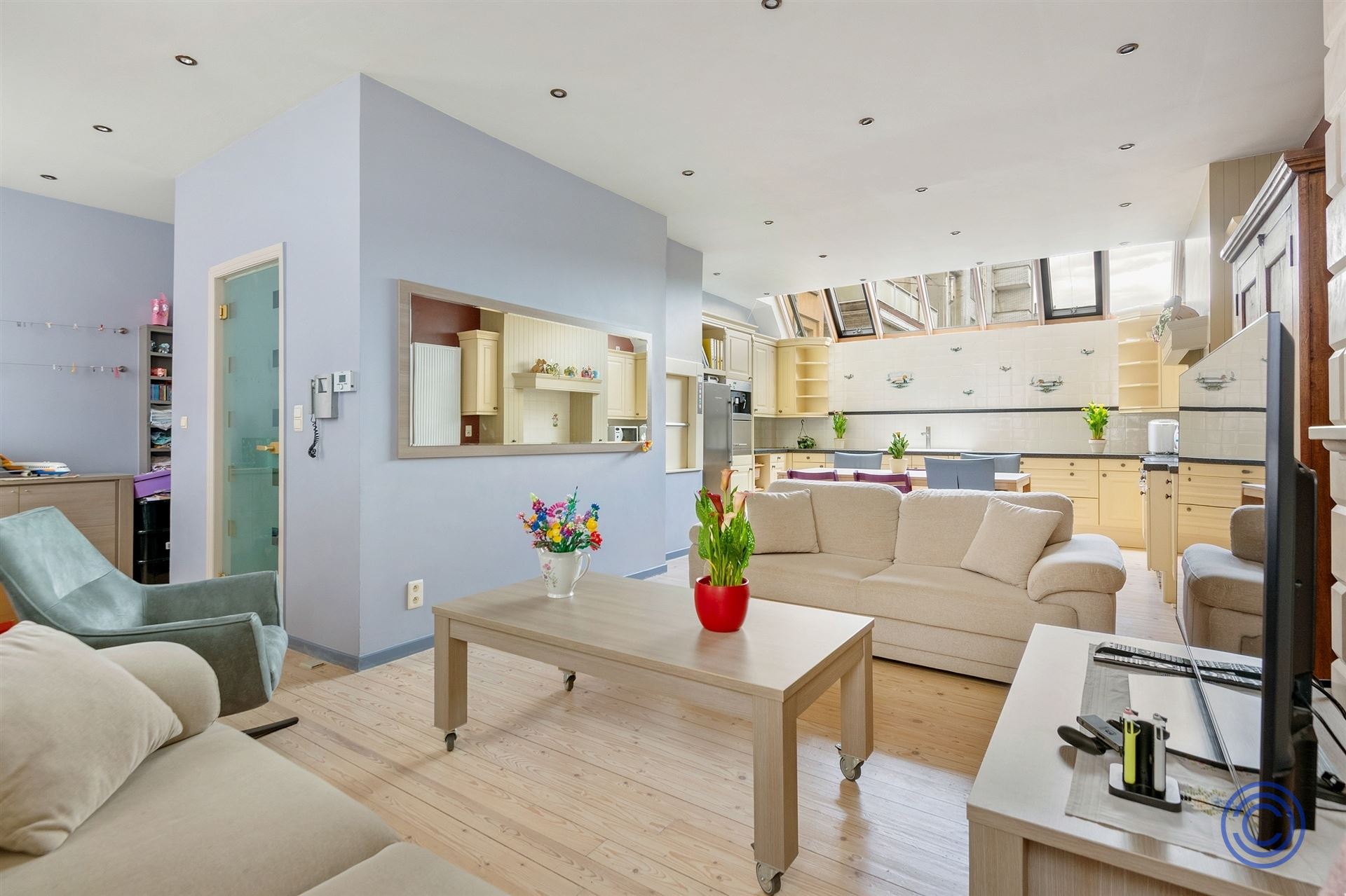 House for sale in Antwerp with 4 bedrooms - photo 3