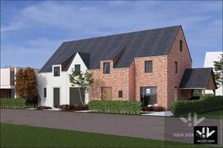 Uw droomwoning wacht – moderne halfopen bebouwing met 4 slaapkamersStap binnen in deze stijlvolle halfopen nieuwbouwwoning, waar licht, ruimte en...