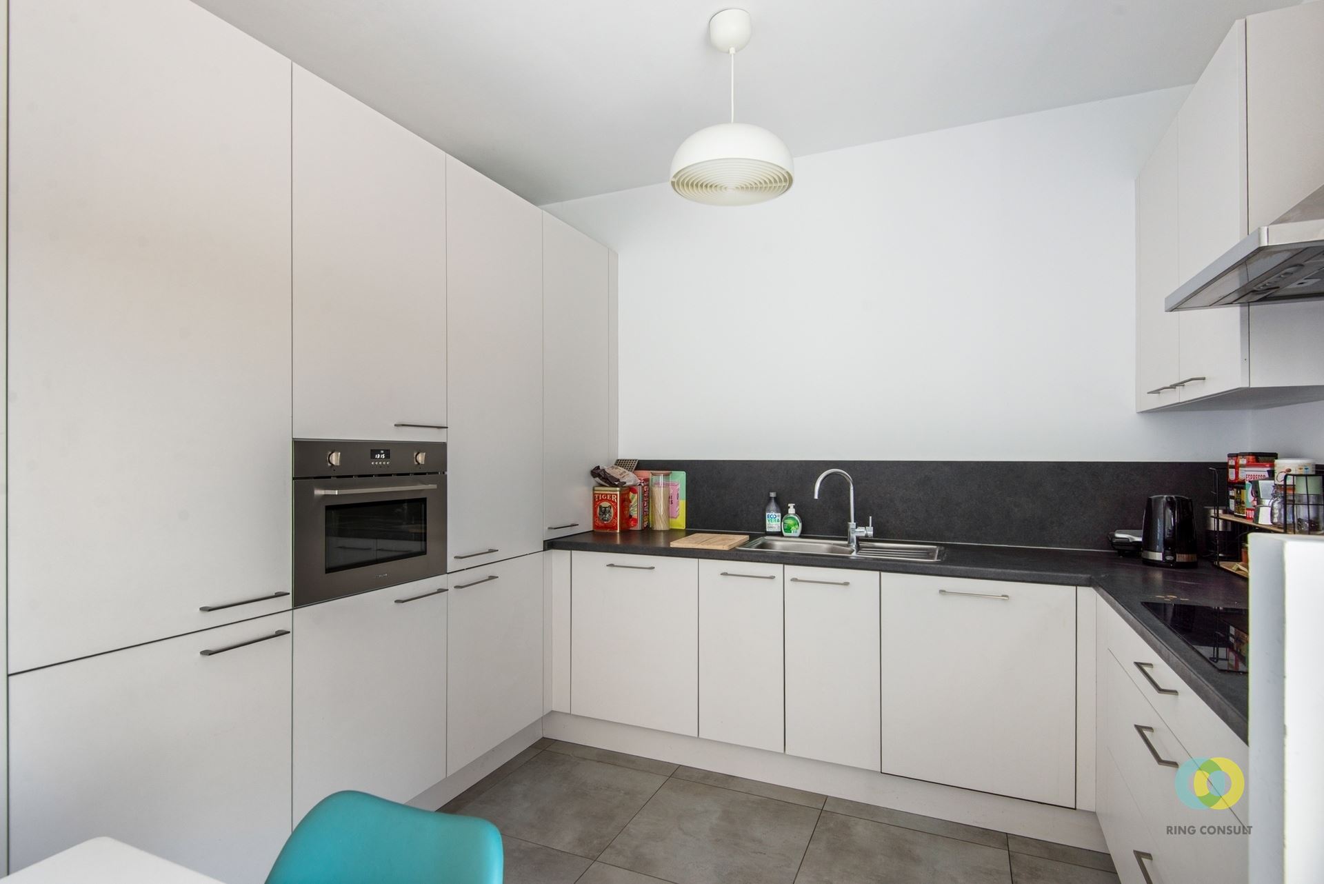 Modern appartement met ruim terras en staanplaats  - foto 5