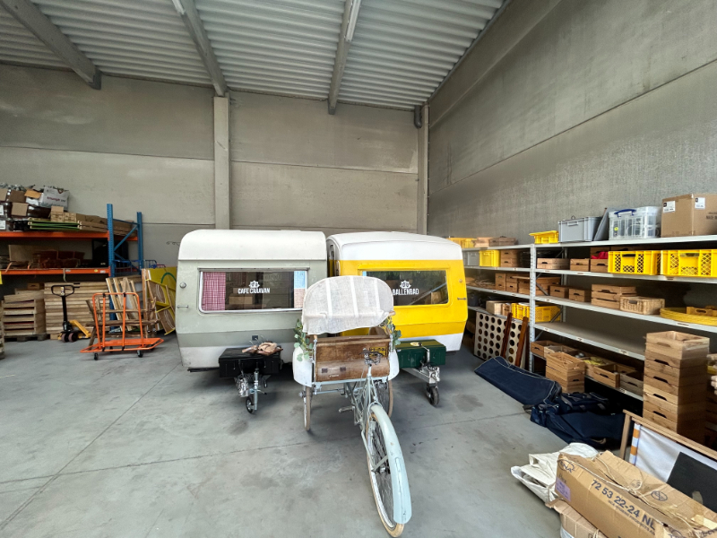 Recente KMO-unit (±187 m²) met 2 parkeerplaatsen – uitstekende ligging nabij E40 - foto 4