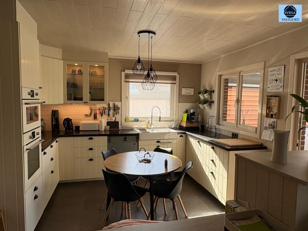 HOB MET 3 KAMERS, TUIN EN GARAGE - foto 5