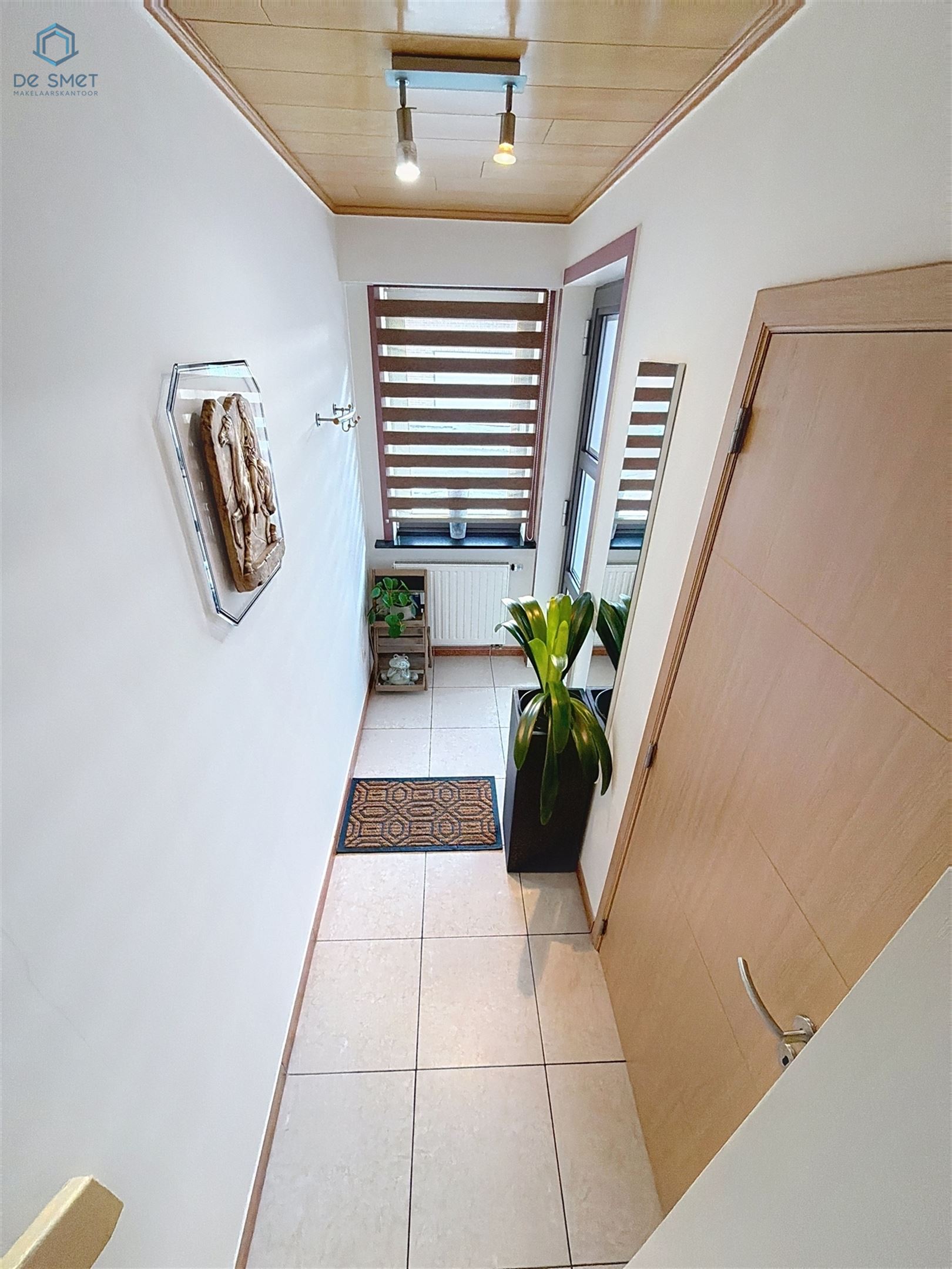 Instapklare gezinswoning met garage, tuin en 2 slaapkamers in Lierde - foto 2