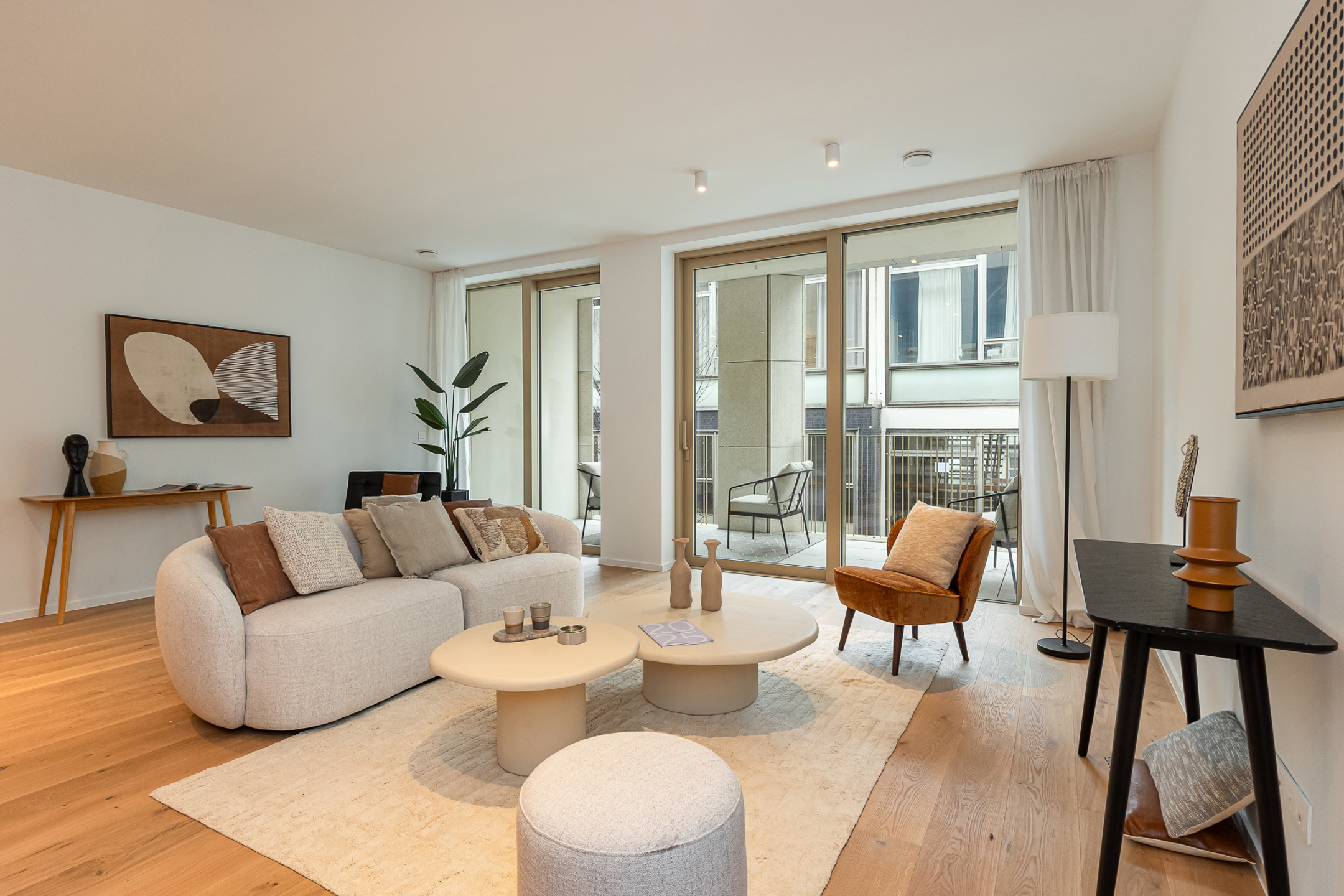 Apartment for sale in Antwerp with 3 bedrooms - photo 1