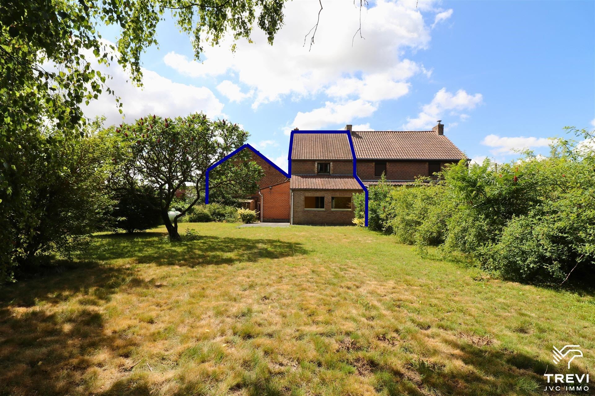 Charmante Maison villageoise en plein coeur du village de Wasseiges - photo 2