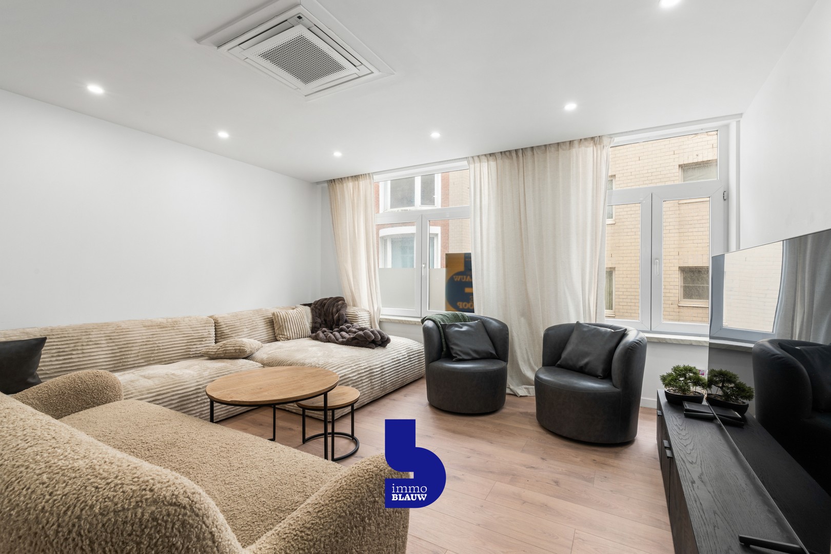 Instapklare woning met garage in het hart van het centrum - foto 5