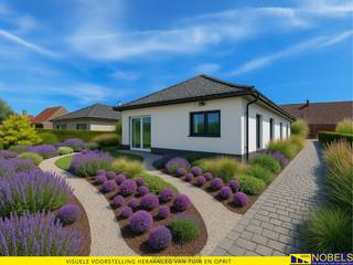 <p><span><strong>VERZORGDE BUNGALOW </strong>op een <strong>RUIM PERCEEL</strong> van 9a. Deze woning werd met <strong>VEEL ZORG</strong> en <strong>KWALITEITSMATERIALEN</strong> gerenoveerd en is volledig <strong>INSTAPKLAAR</strong>. Dankzij haar <strong>PRAKTISCHE INDELING </strong>biedt ze het <strong>PERFECT WOONCOMFORT</strong> voor een <strong>MODERN</strong> <strong>GEZIN</strong>. Bij de renovatie werden ook alle ondergrondse leidingen vernieuwd, wat zorgt voor <strong>ZORGELOOS</strong> <strong>WONEN </strong>op lange termijn. Achteraan heeft u een <strong>PRACHTIG UITZICHT </strong>op de velden waardoor u in alle rust kan genieten van de <strong>LANDELIJKE </strong>en <strong>GROENE LIGGING</strong>.</span></p>
De indeling gaat als volgt: Via de hall heeft u toegang de lichtrijke leefruimte met open keuken. Verder beschikt de woning over 2 badkamers, 3 slaapkamers en een ruime berging.<br />Buitenshuis bevindt zich een ruime oprit met garage, een groene tuin met open zicht en ruim terras. <br /><br />Adres: Hollebeekstraat 29 - 9660 Brakel<br /><br />EPC: 376kWh/m², G-score en P-score A, Geen renovatieverplichting van toepassing