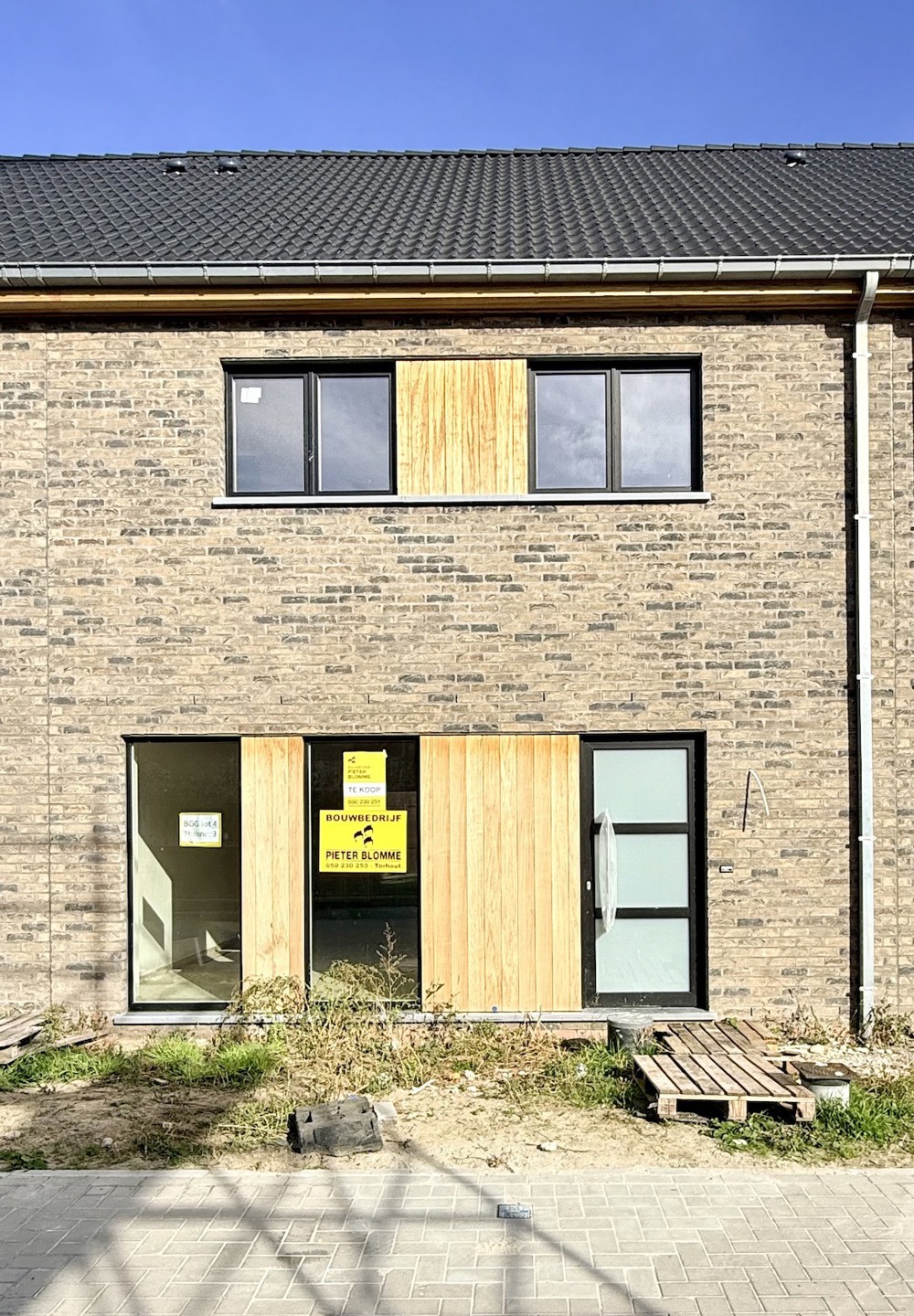 Maison à vendre à Gistel avec 3 chambres - photo 1