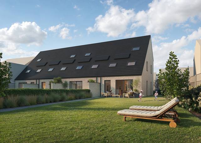 Project te koop in Nijlen