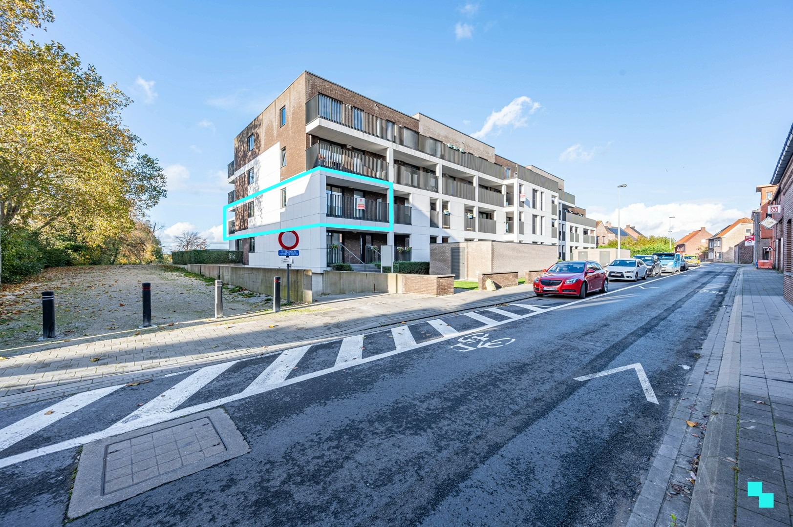 Modern tweeslaapkamerappartement met zicht op de Mandelvallei - photo 2