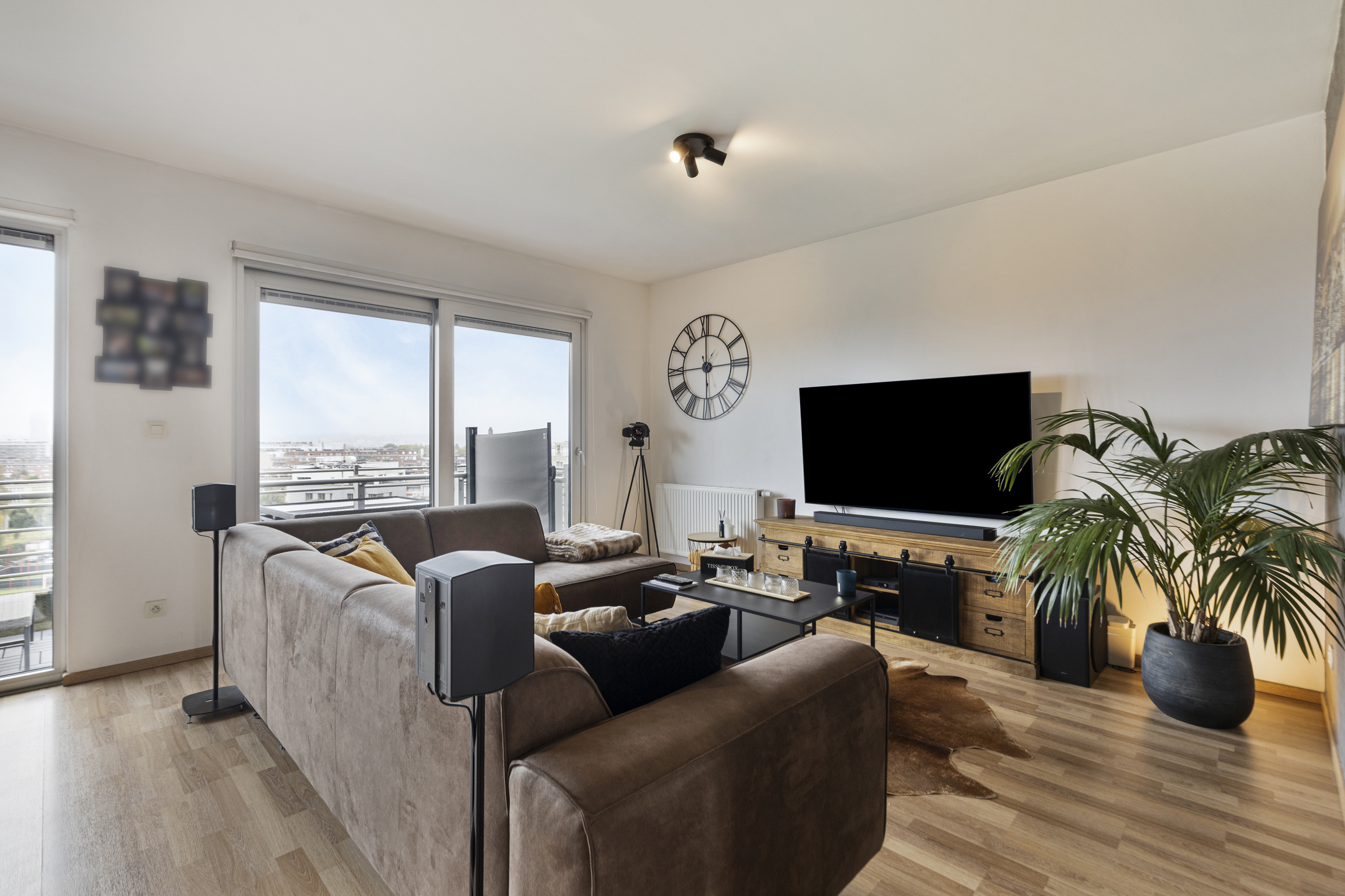 Modern appartement met 2 slaapkamers - foto 5