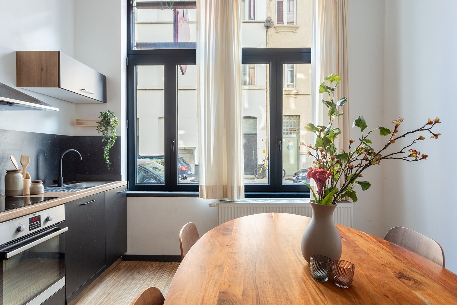 Ruime duplex om de hoek van Park Spoor Noord – Instapklaar én energiezuinig - foto 4