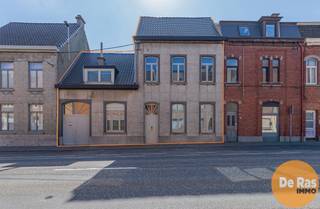 AALST - Instapklare, centraal gelegen gezinswoning met zonnige tuin en unieke liggingEERSTE BEZOEKDAG ZATERDAG 02/05 VANAF 10U (Enkel op...