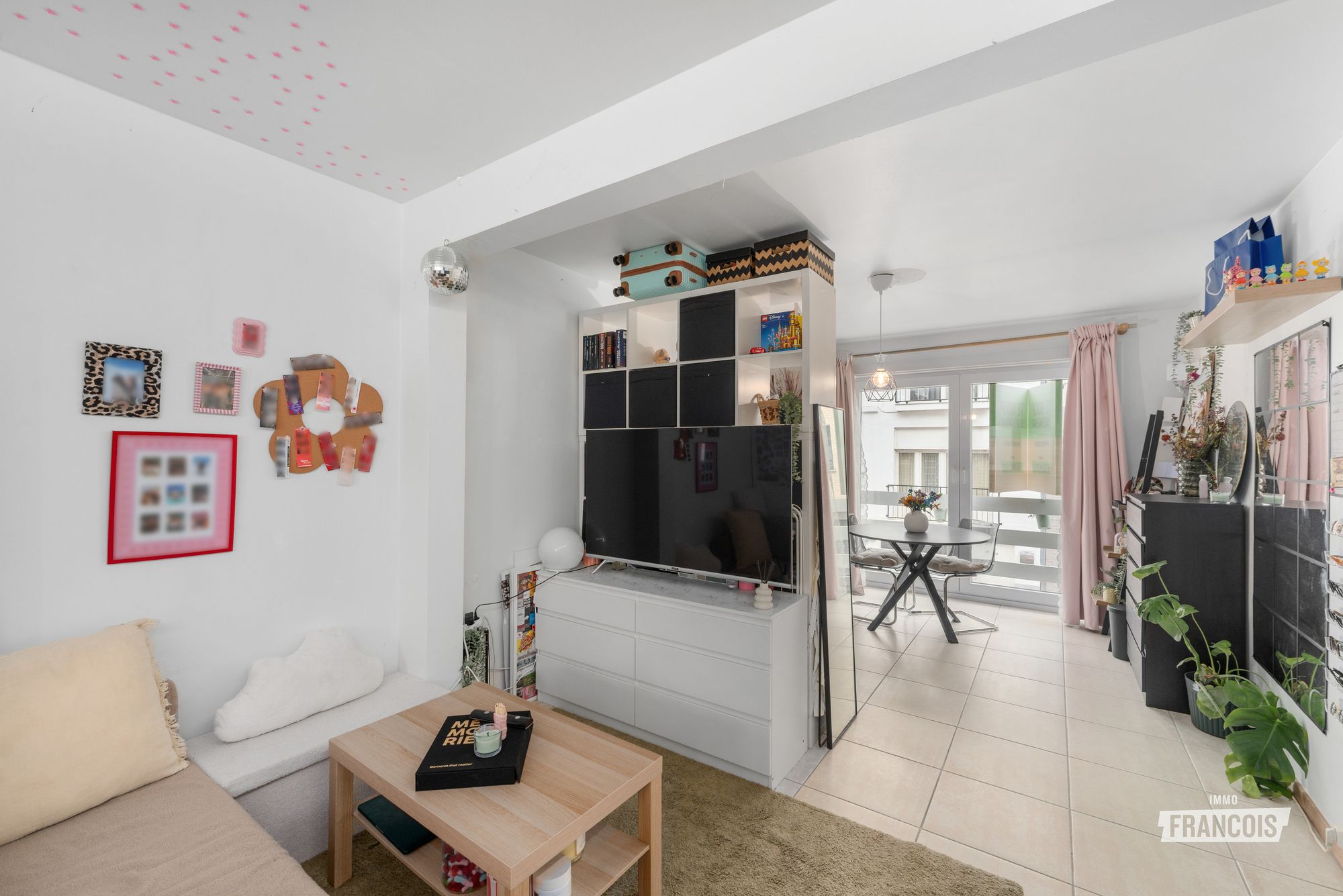 Gezellige studio in het centrum van Blankenberge te koop - foto 4