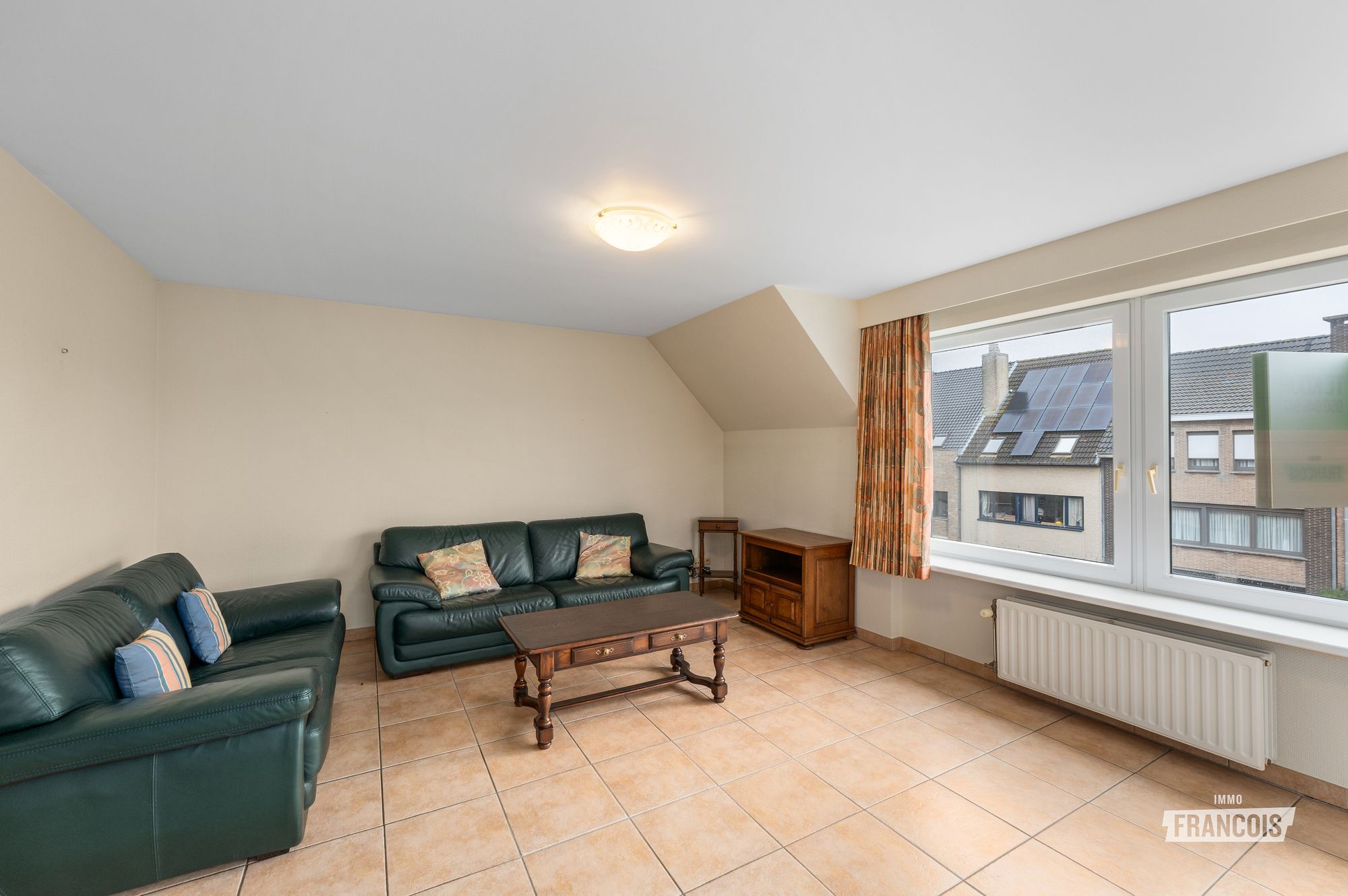 Ruim tweeslaapkamer appartement in kleinschalige residentie te koop in Blankenberge - foto 4