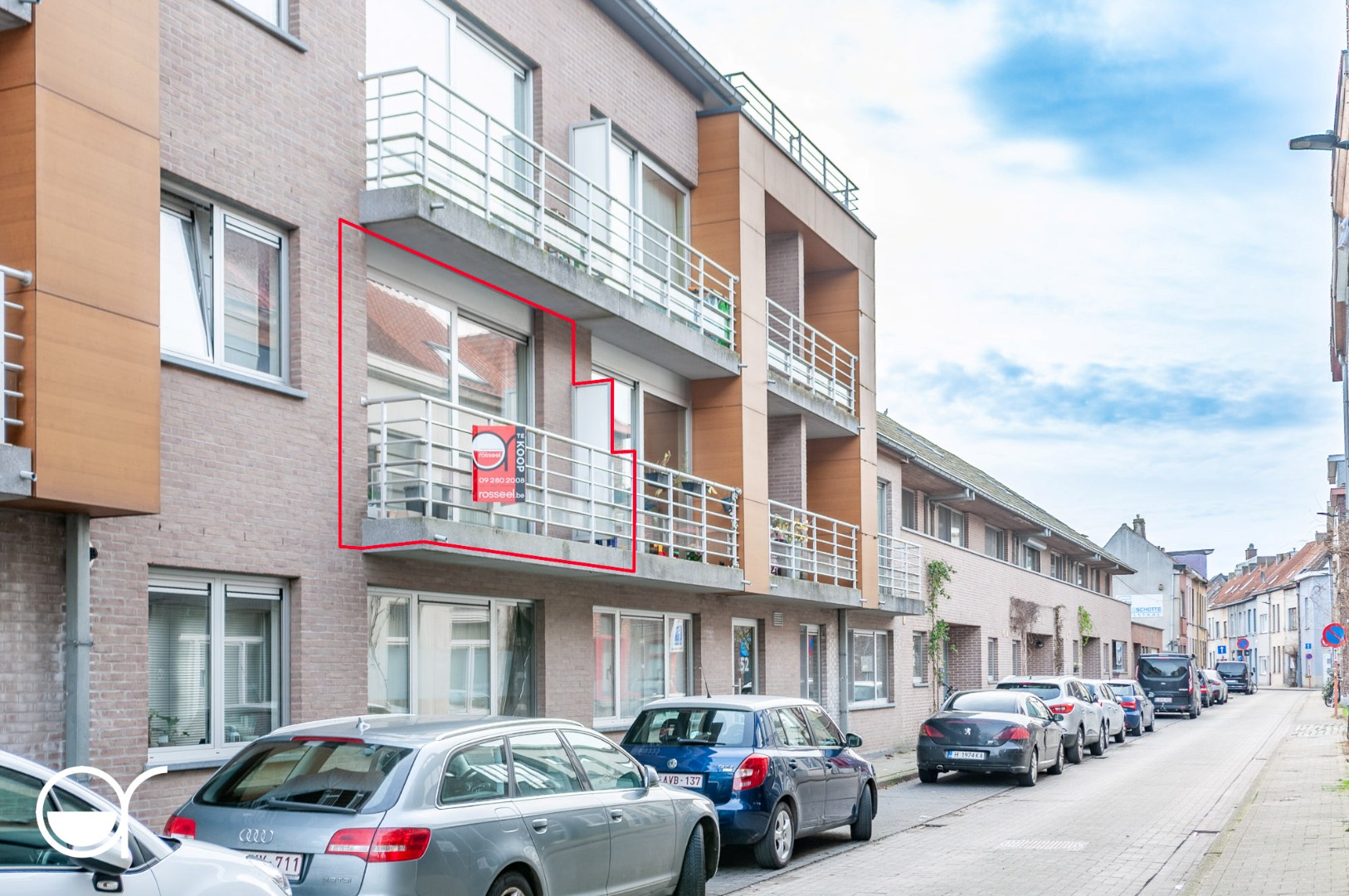 Appartement à vendre à Gand avec 1 chambre - photo 4