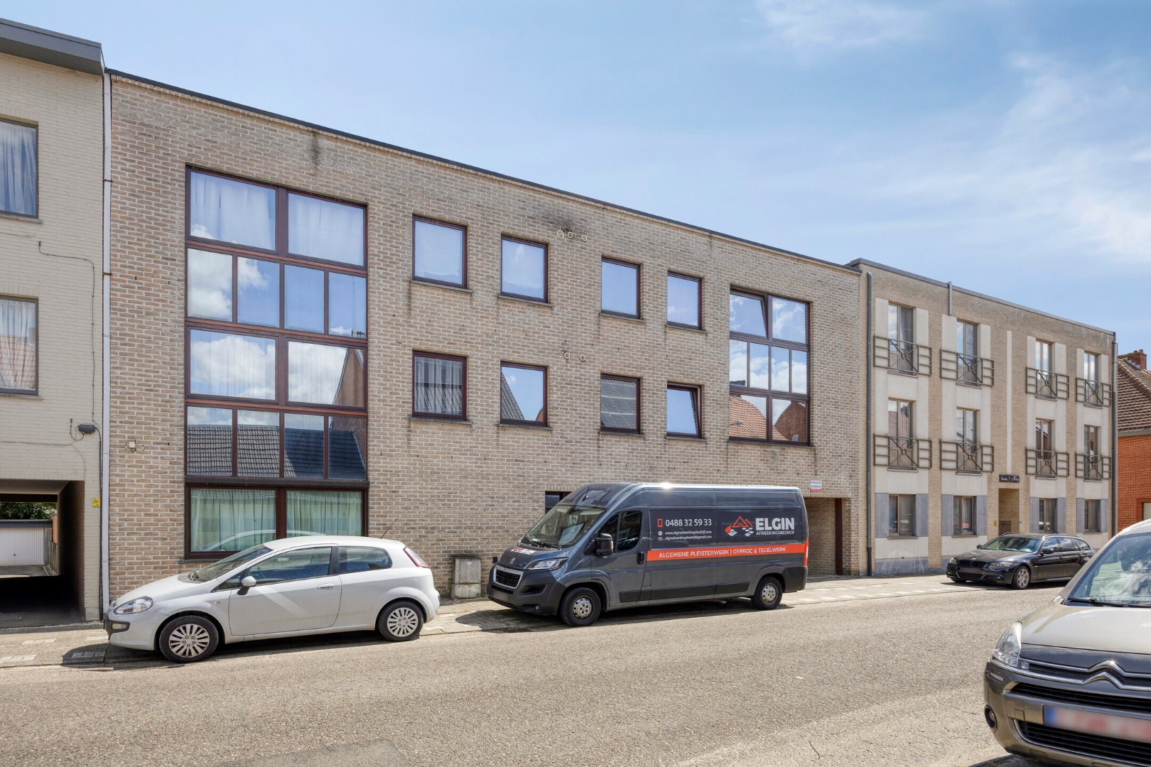 Energiezuinig appartement met 1 slaapkamer nabij het centrum van Mol ! - foto 1