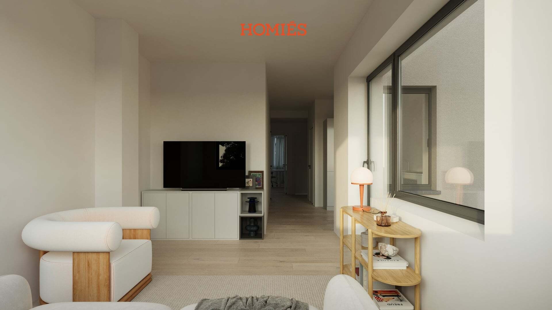 Gebouw met 3 appartementen + handel - foto 4