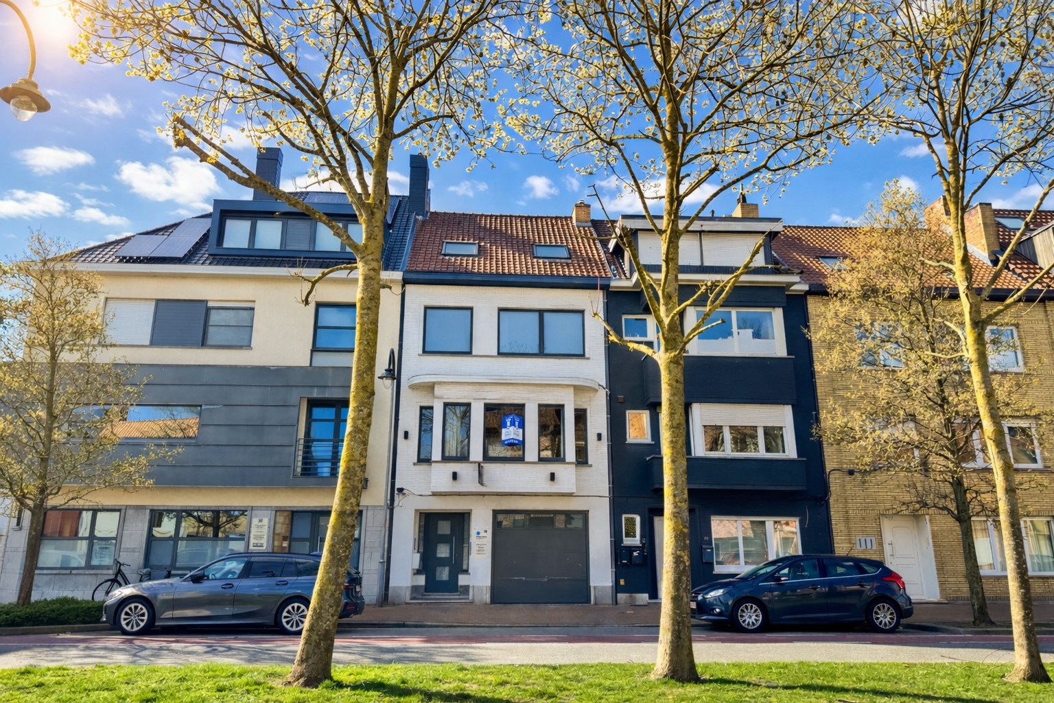 Appartement in Heist-aan-zee