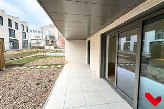 <section>
<div>
<div>
<div>
<div>
<div>
<div>
<p>Cet appartement neuf et économe en énergie fait partie du prestigieux projet résidentiel Burenberg. Un nouveau développement à Louvain offrant de nombreux atouts tels qu’un environnement calme et verdoyant, la proximité des axes routiers principaux et surtout une situation à distance de marche du centre de Louvain !</p>
<p>Dans cet appartement au rez-de-chaussée, confort moderne et agencement pratique vont de pair. L’appartement est prêt à emménager, équipé des dernières technologies et achevé avec des matériaux de haute qualité.</p>
<p>Le point fort de l’appartement est le lumineux espace de vie avec cuisine ouverte. Les nombreuses fenêtres laissent entrer abondamment la lumière naturelle. La grande baie vitrée coulissante donne accès à une spacieuse terrasse couverte, attenante à un jardin commun aménagé. La cuisine avec îlot central est entièrement équipée et soigneusement finie avec des matériaux chaleureux. À côté de la cuisine se trouve un espace de rangement avec raccordement pour une machine à laver.</p>
<p>Le hall central dessert toutes les autres pièces de l’appartement. En plus des deux chambres complètes, il y a des toilettes séparées et une salle de bains équipée à la fois d’une baignoire et d’une douche. Ici aussi, le confort est associé à des choix de matériaux attrayants et à des finitions soignées telles que l’éclairage indirect.</p>
<p>En plus de l’appartement, il y a un emplacement de parking souterrain accessible via la Goudsbloemstraat. Depuis le parking souterrain, vous pouvez prendre l’ascenseur directement jusqu’au bâtiment de l’appartement. Il y a également un local à vélos commun et un espace de rangement privé. L’emplacement de parking peut être loué pour un supplément de 100 € par mois.</p>
<p>En résumé, cet appartement coche toutes les cases pour ceux qui recherchent un lieu de vie agréable alliant qualité de vie et situation centrale mais calme.</p>
<p>Disponible immédiatement.<br />Loyer : 1350 €/mois + 100 €/mois (emplacement de parking) + 100 €/mois de charges communes.</p>
</div>
</div>
</div>
</div>
<div></div>
<div>
<div></div>
</div>
</div>
</div>
</section>
<div></div>