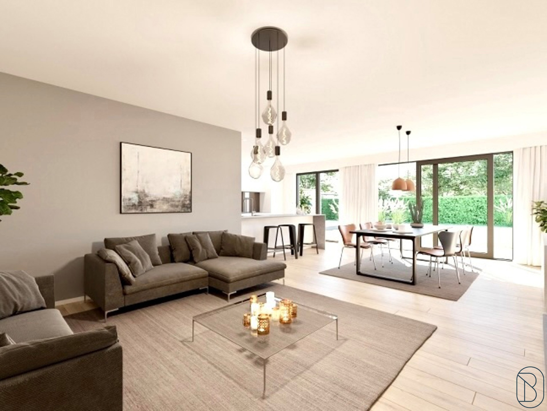 Maison à vendre à Oostrozebeke avec 3 chambres - photo 5