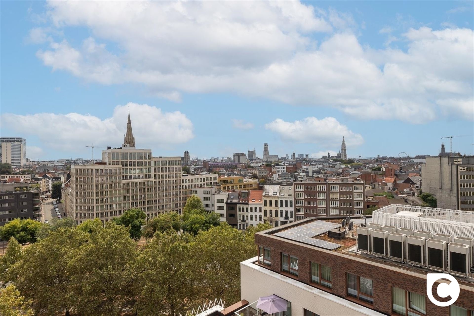 Exclusief energiezuinig app met ruim terras en fenomenaal uitzicht - foto 4