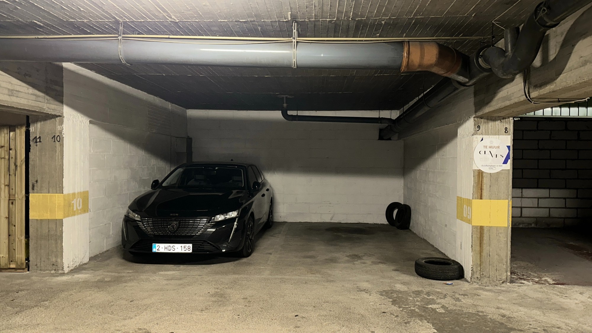 Centraal gelegen autostaanplaats - foto 5