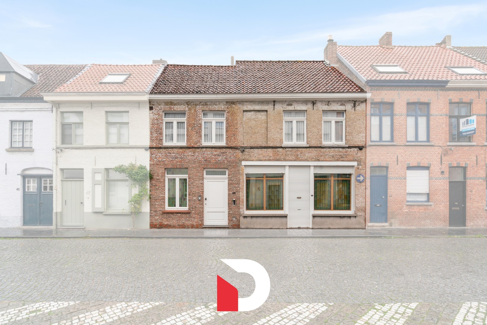 House for sale in Bruges with 3 bedrooms - photo 1