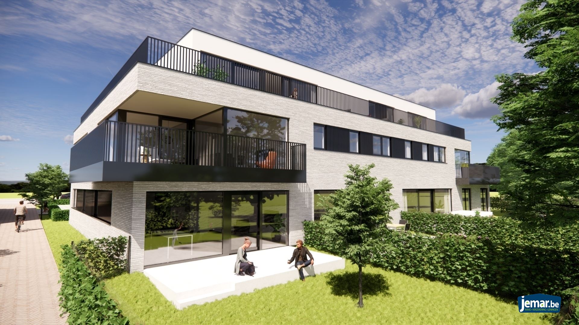 Appartement à vendre à Dilsen-Stokkem avec 3 chambres - photo 4