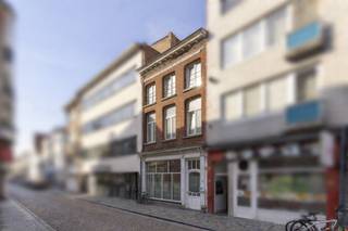 Bent u op zoek naar een strategische investering of een combinatie van werken en wonen in het hart van de stad? Dit karaktervolle gebouw uit 1850...