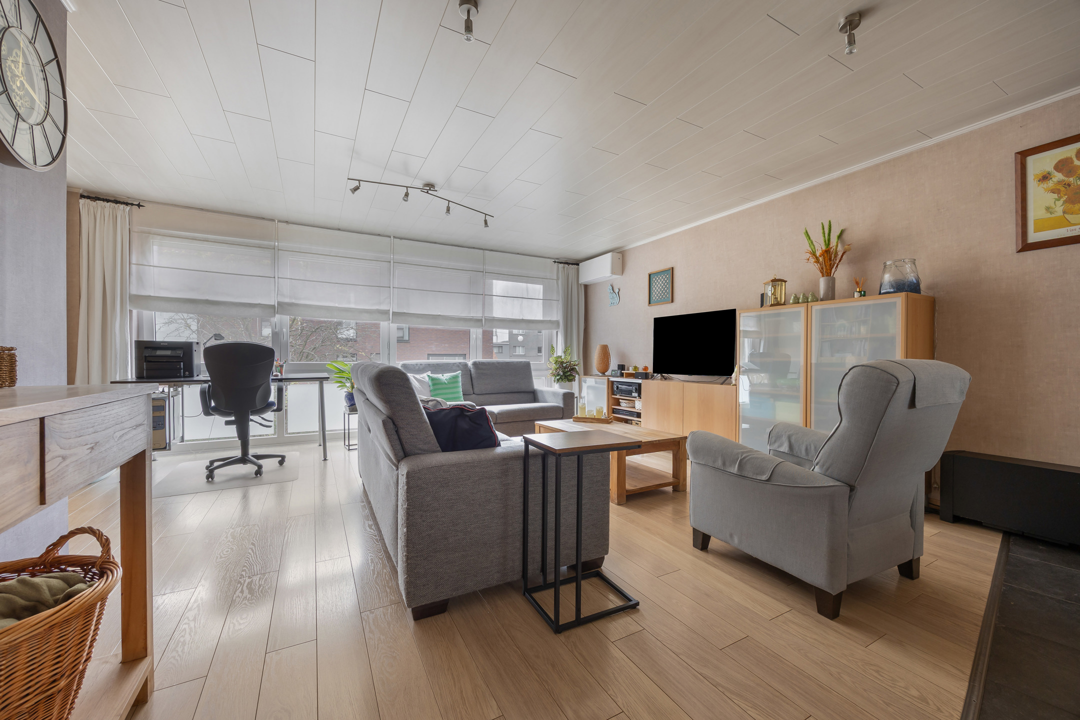 goed verzorgde woning met 3 slaapkamers , garage en terras - foto 5
