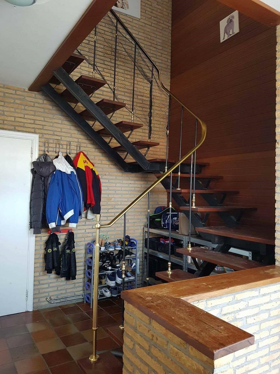 Wervik-Ruime halfopen woning met 4 slaapkamers, tuin+ garage - foto 4