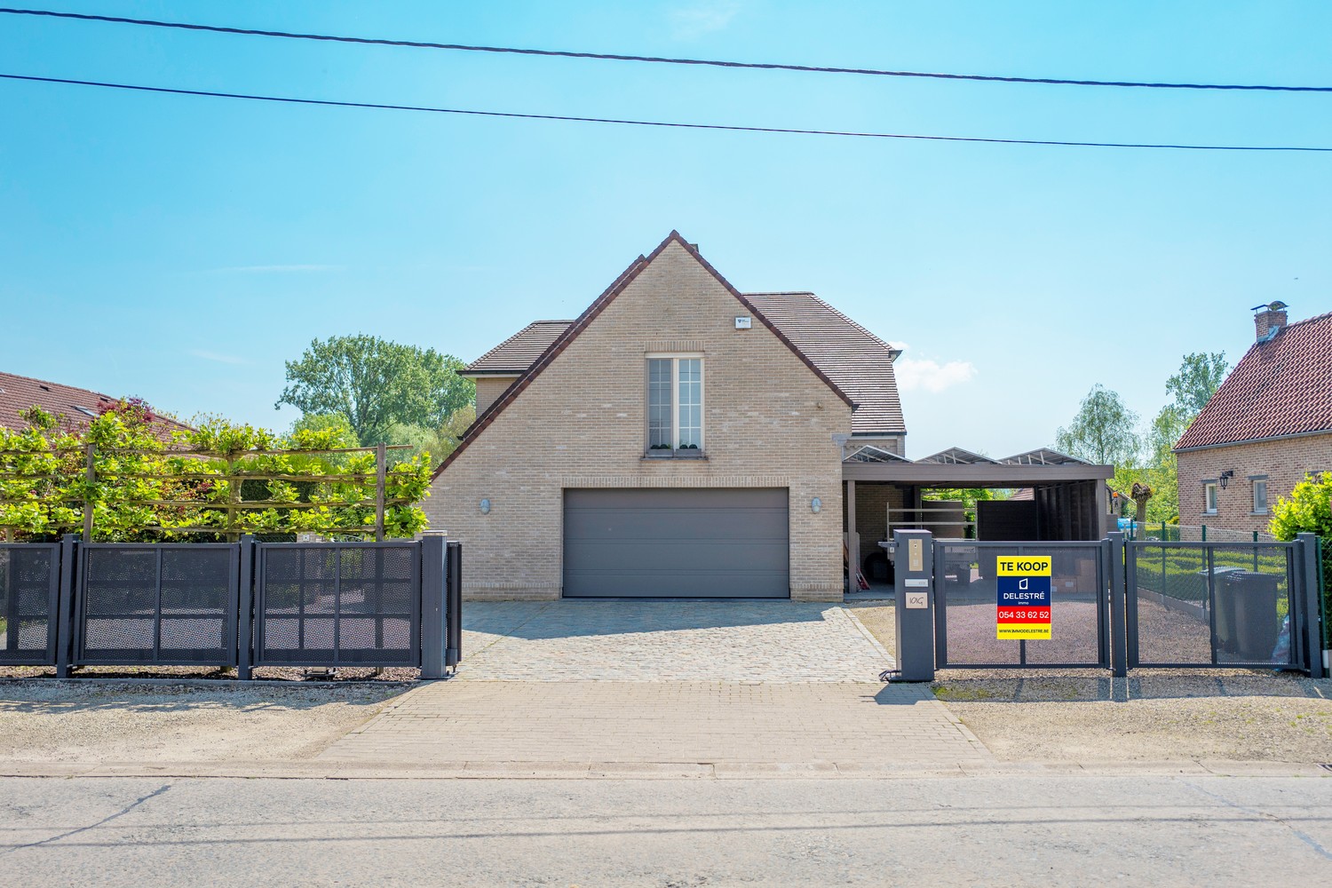 House for sale in Denderwindeke with 4 bedrooms - photo 4