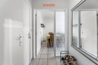 Op een uitstekende locatie in Kessel-Lo, aan de Kesseldallaan 95, vindt u dit verzorgd en instapklaar 1-slaapkamerappartement met een...