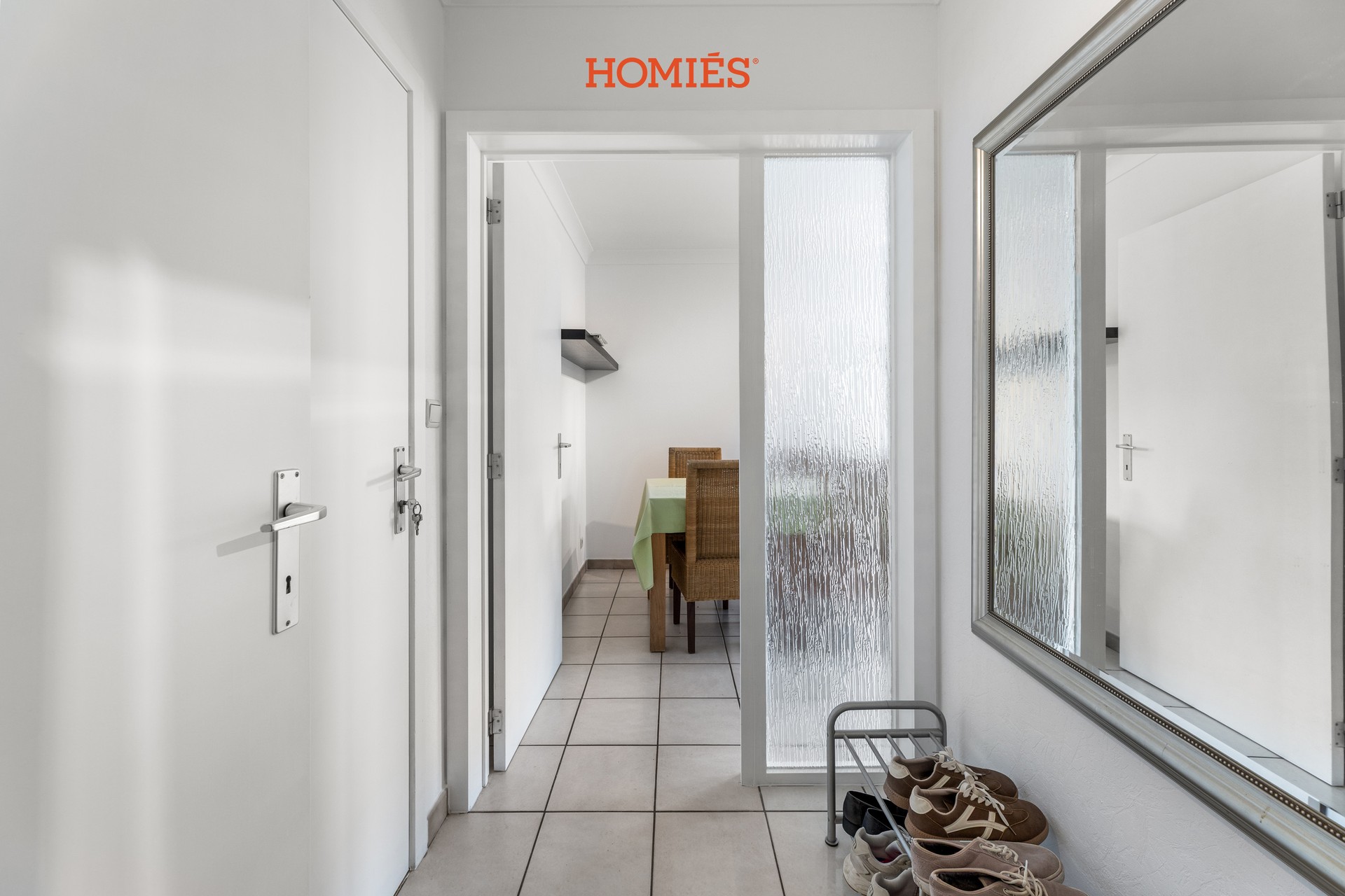 1-slpk. appartement incl. garagebox op toplocatie Kessel-Lo - photo 3