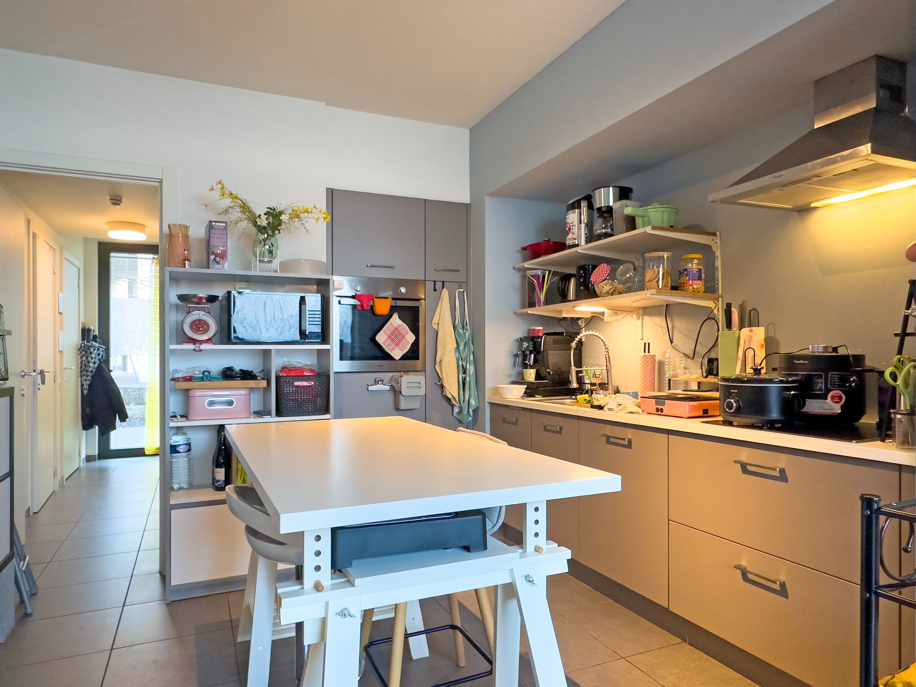 Eénslaapkamerappartement met tuin te Turnhout! - photo 3