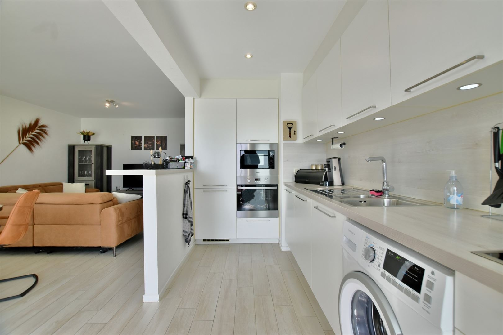Prachtig volledig vernieuwd appartement met bijzonder goede ligging aan "Brusselse Forten" - foto 5
