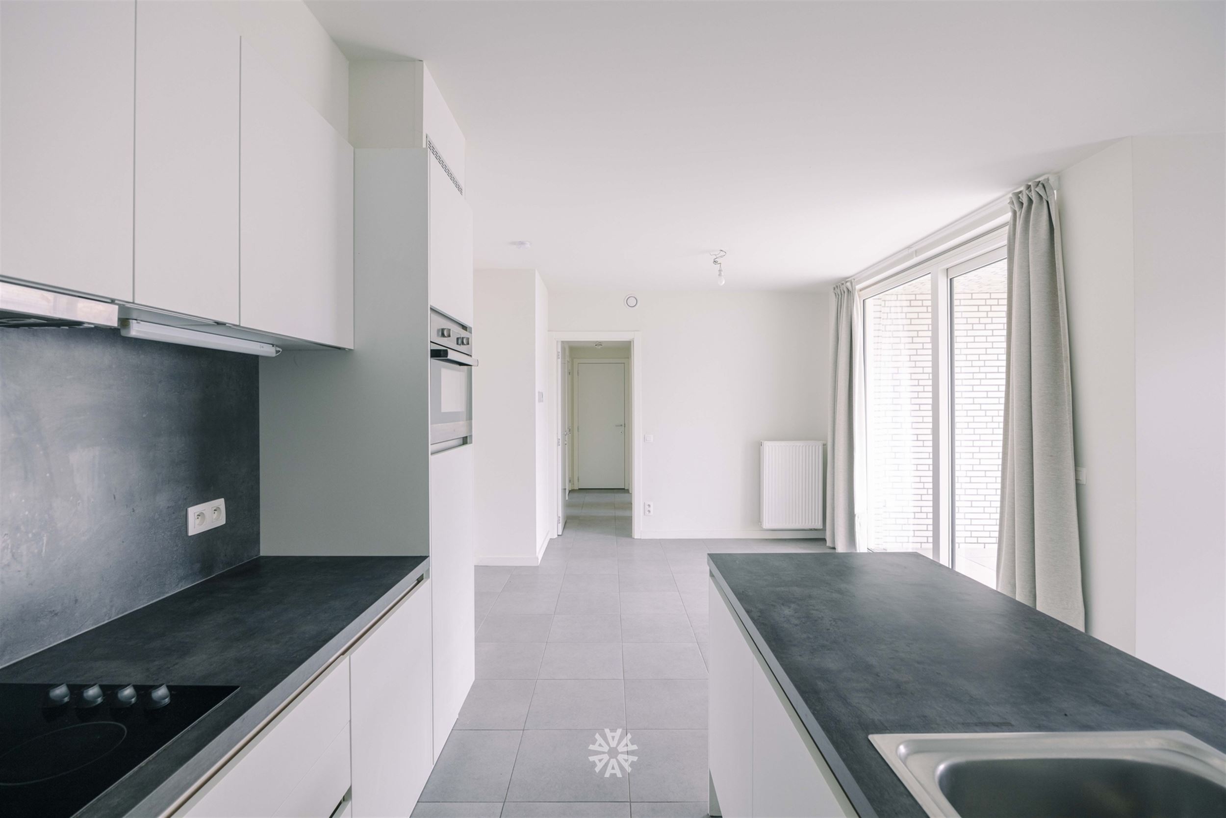 Instapklaar appartement met twee slaapkamers nabij Gent Sint-Pietersstation - foto 4